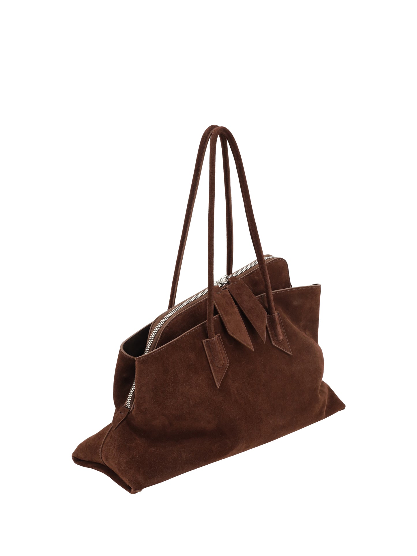 The Attico Women La Passeggiata Shoulder Bag THE ATTICO