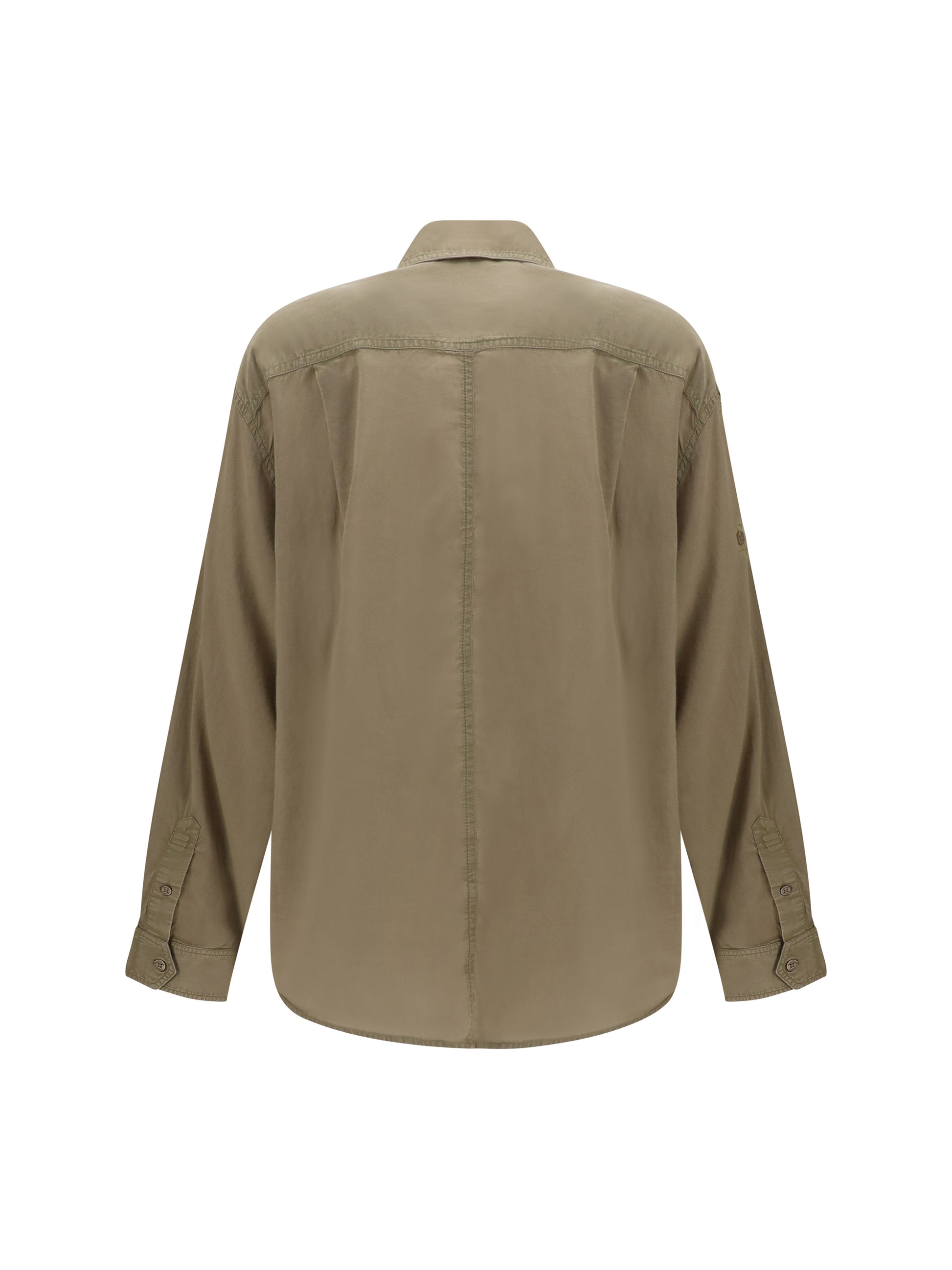 Marant Etoile Women Valiane Shirt ISABEL MARANT ETOILE