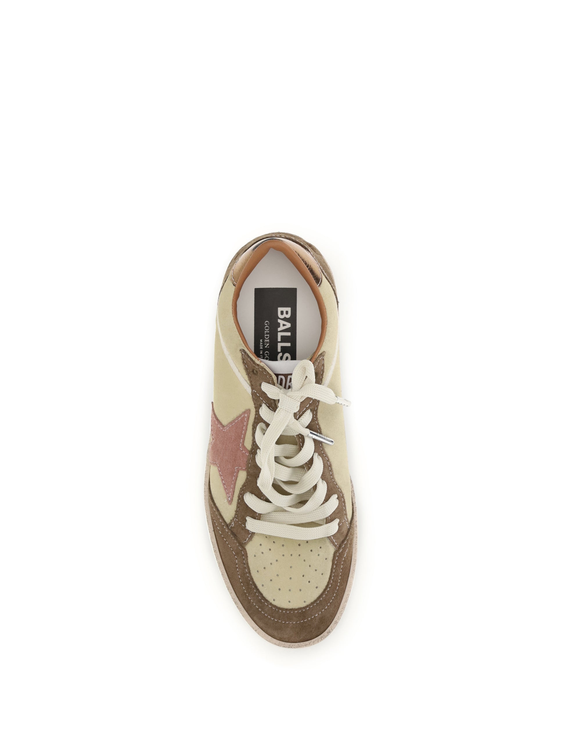 Golden Goose Women Ball Star Sneakers GOLDEN GOOSE