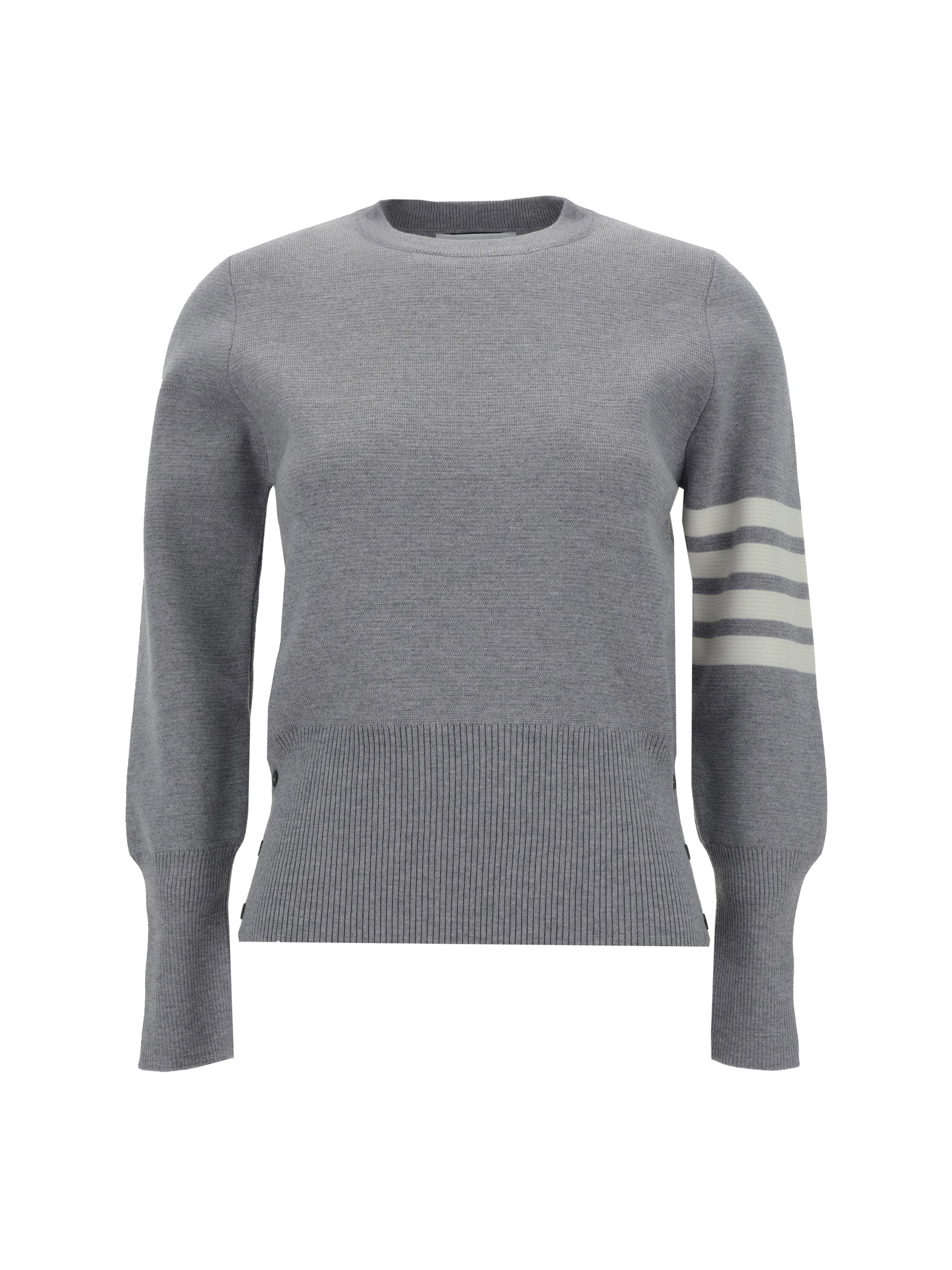 Thom Browne Women Virgin Wool Sweater THOM BROWNE