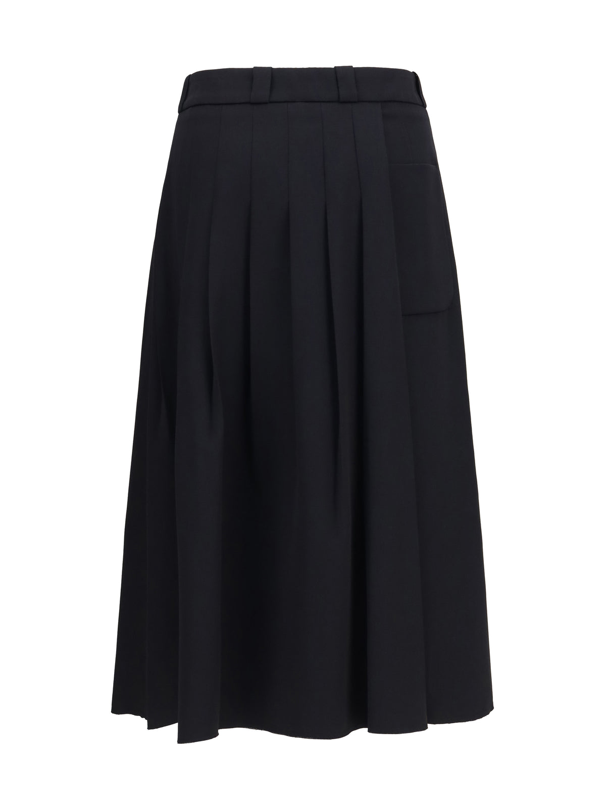Our Legacy Women Origami Midi Skirt OUR LEGACY