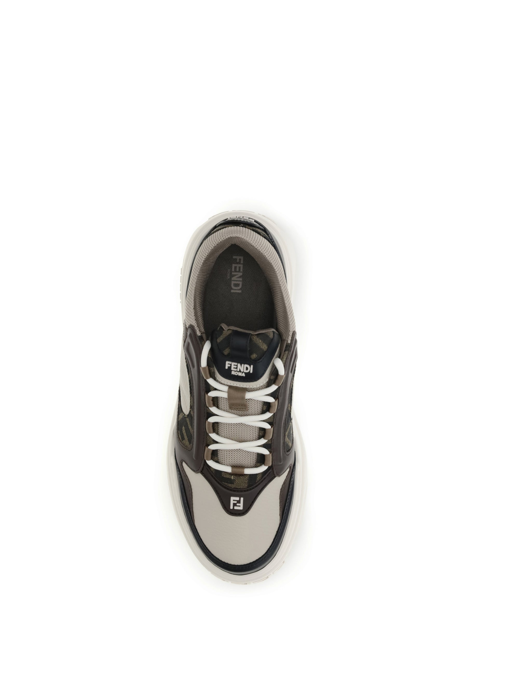 Fendi Men Ff Sneakers FENDI