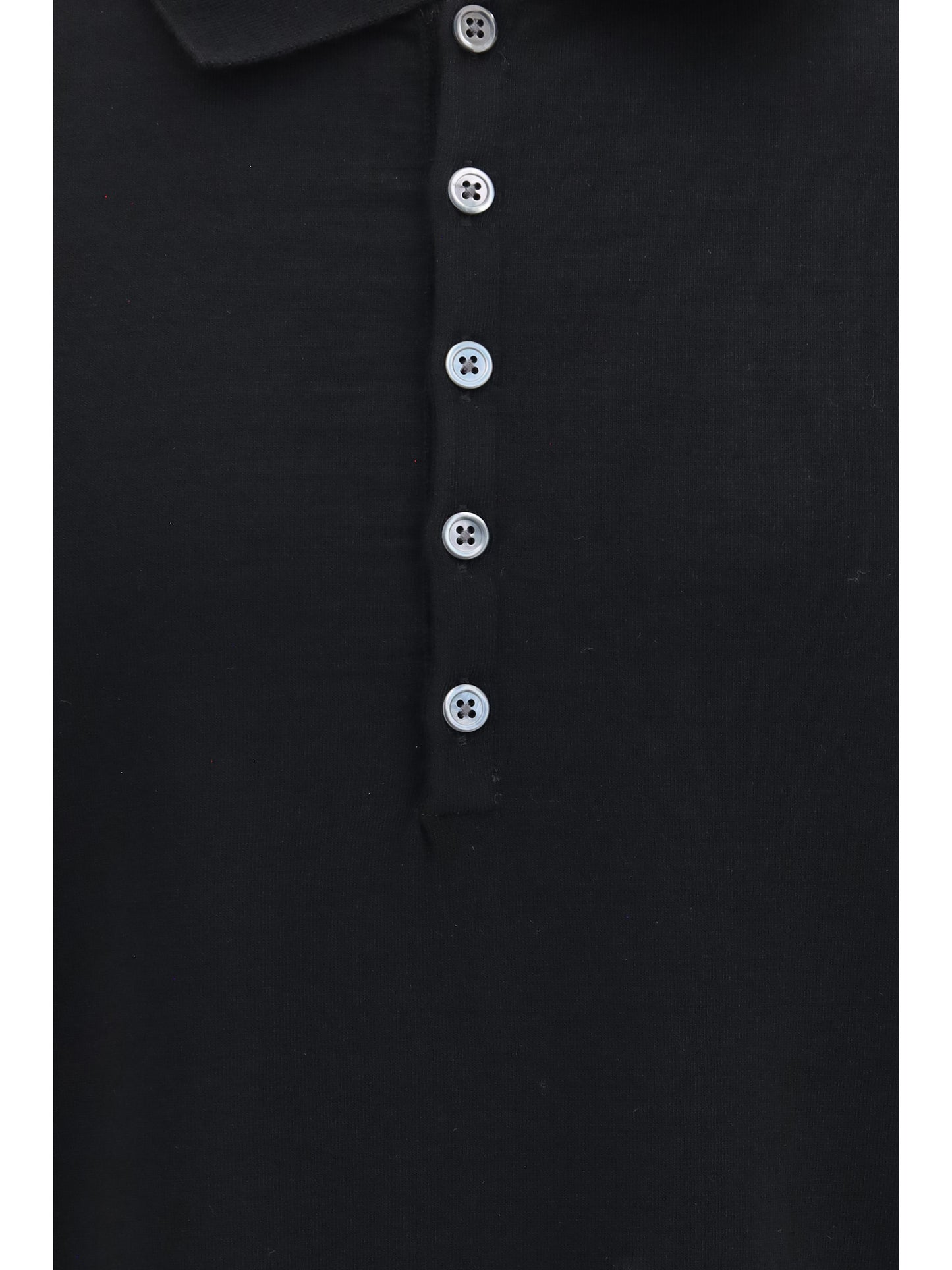 Thom Browne Men Rwb Striped Short-Sleeve Polo THOM BROWNE