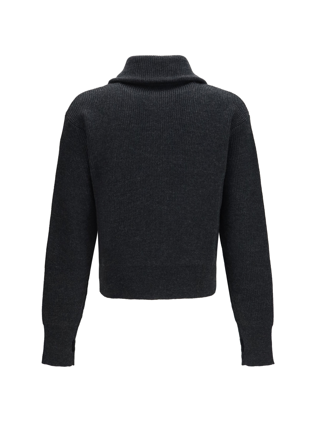 Lemaire Men Wool Zip Cardigan LEMAIRE