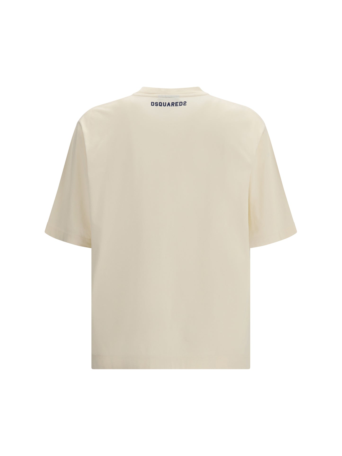 Dsquared2 Men Cotton T-Shirt DSQUARED2