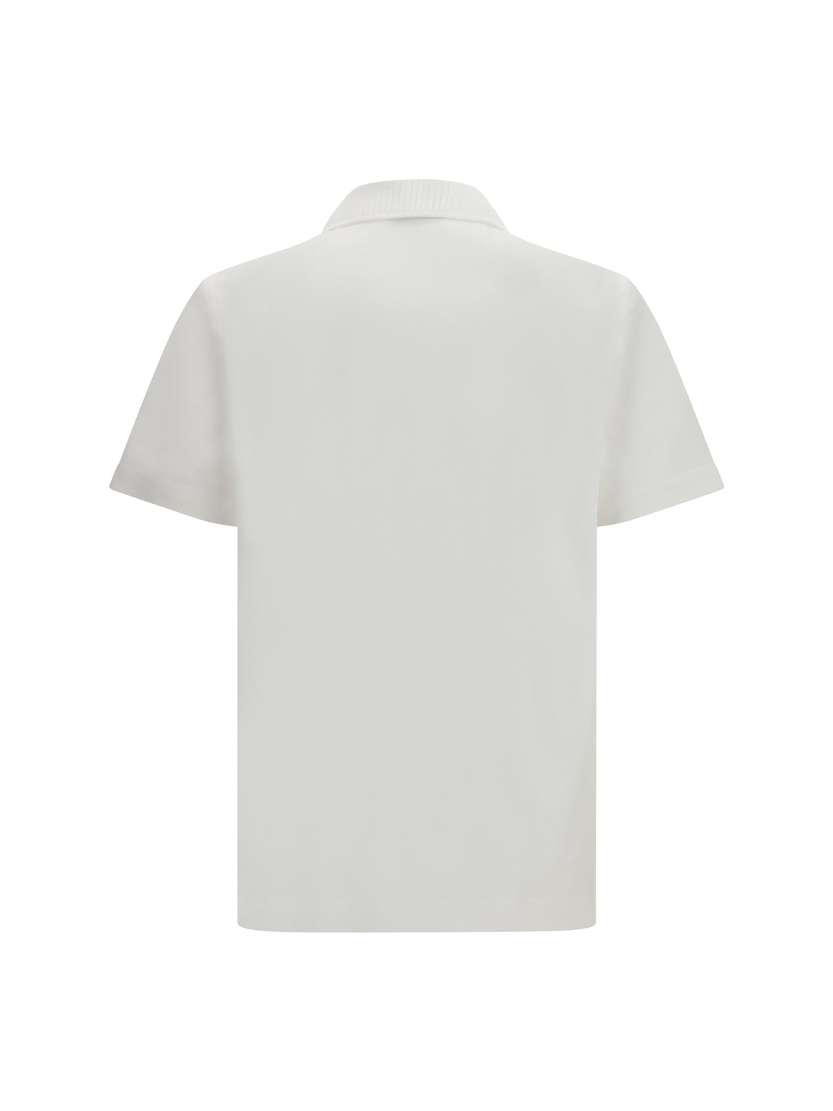 Ferragamo Men Cotton Polo Shirt FERRAGAMO