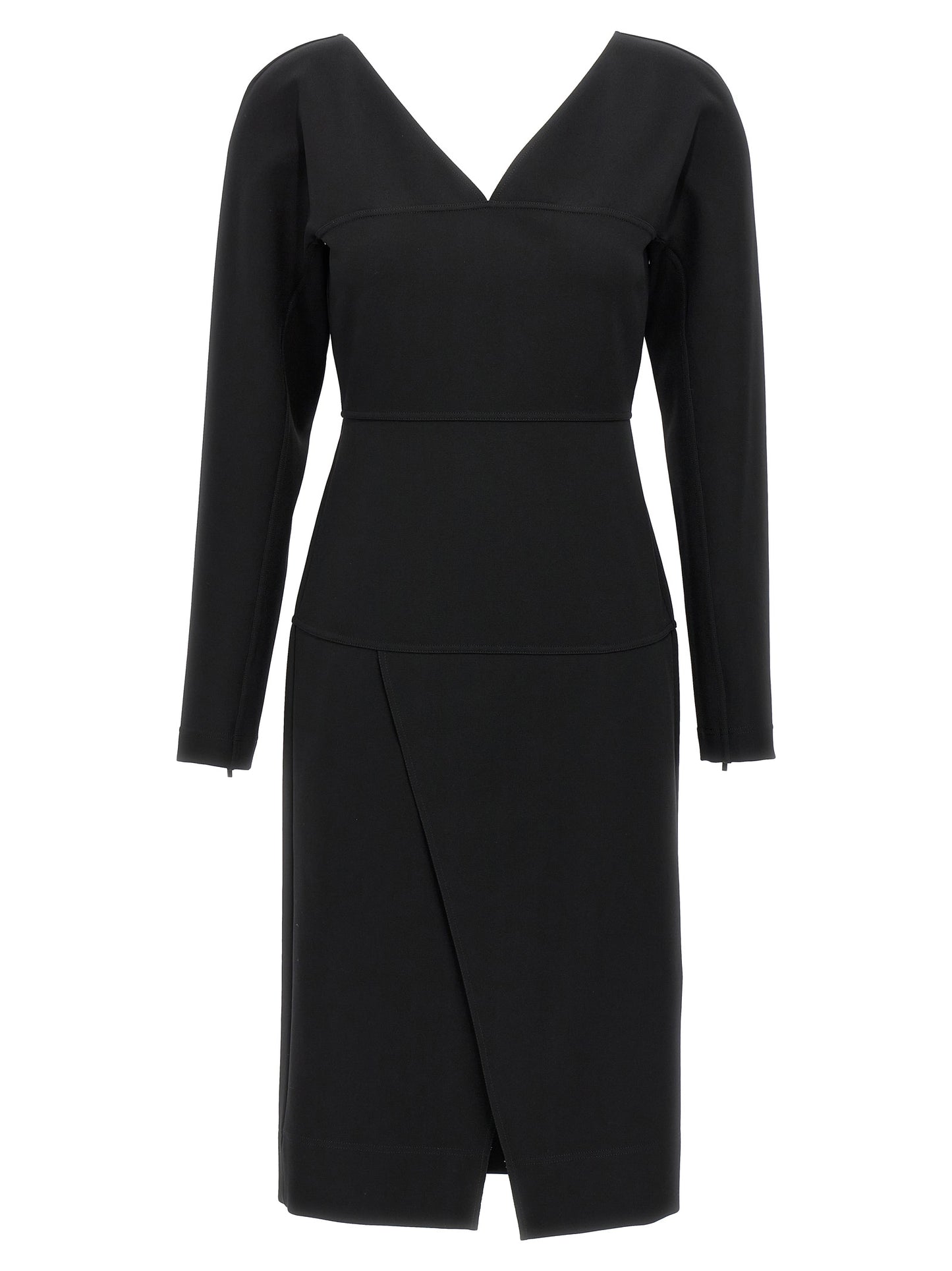 Fendi Women Techno Jersey Dress FENDI