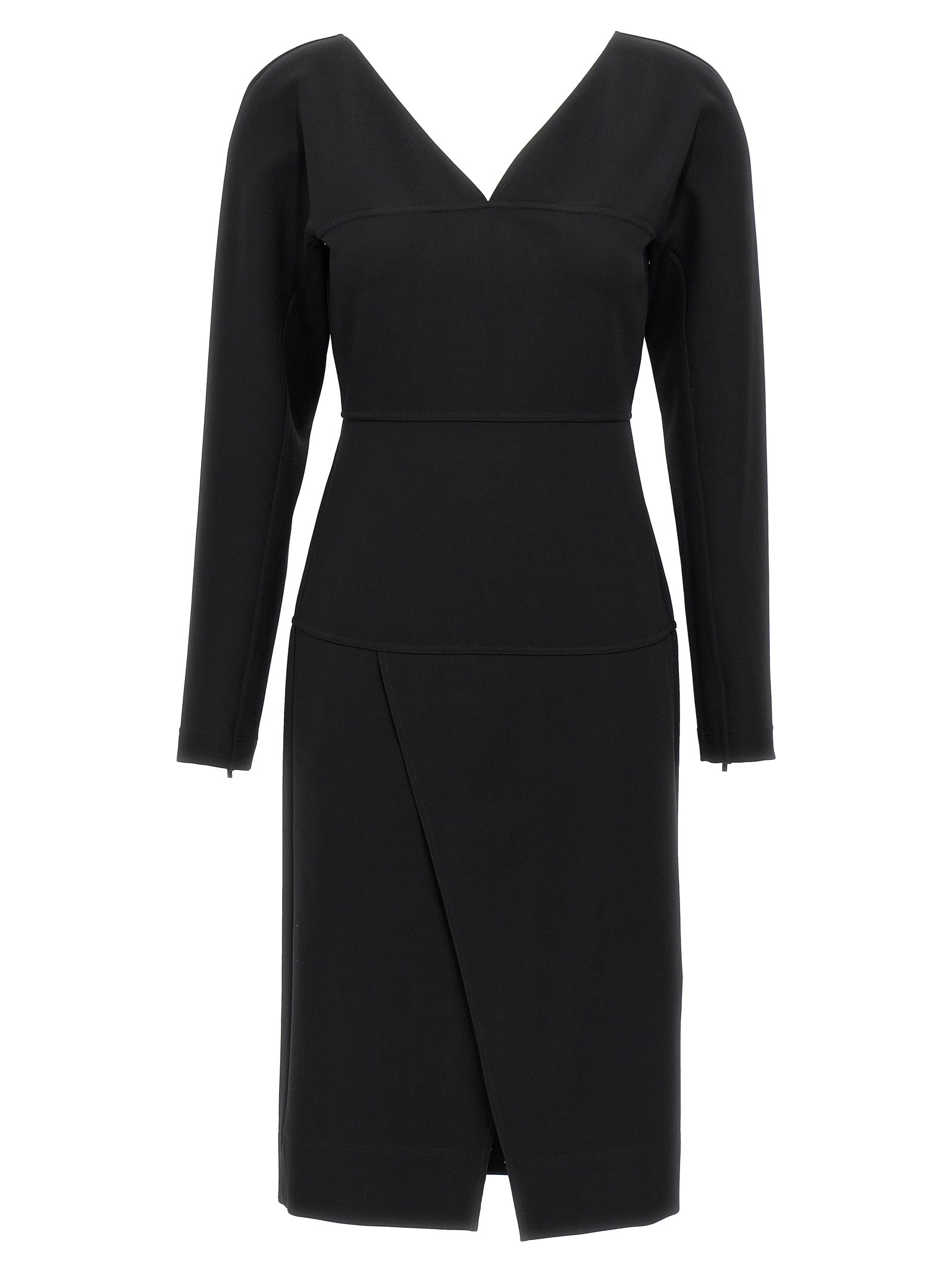 Fendi Women Techno Jersey Dress FENDI