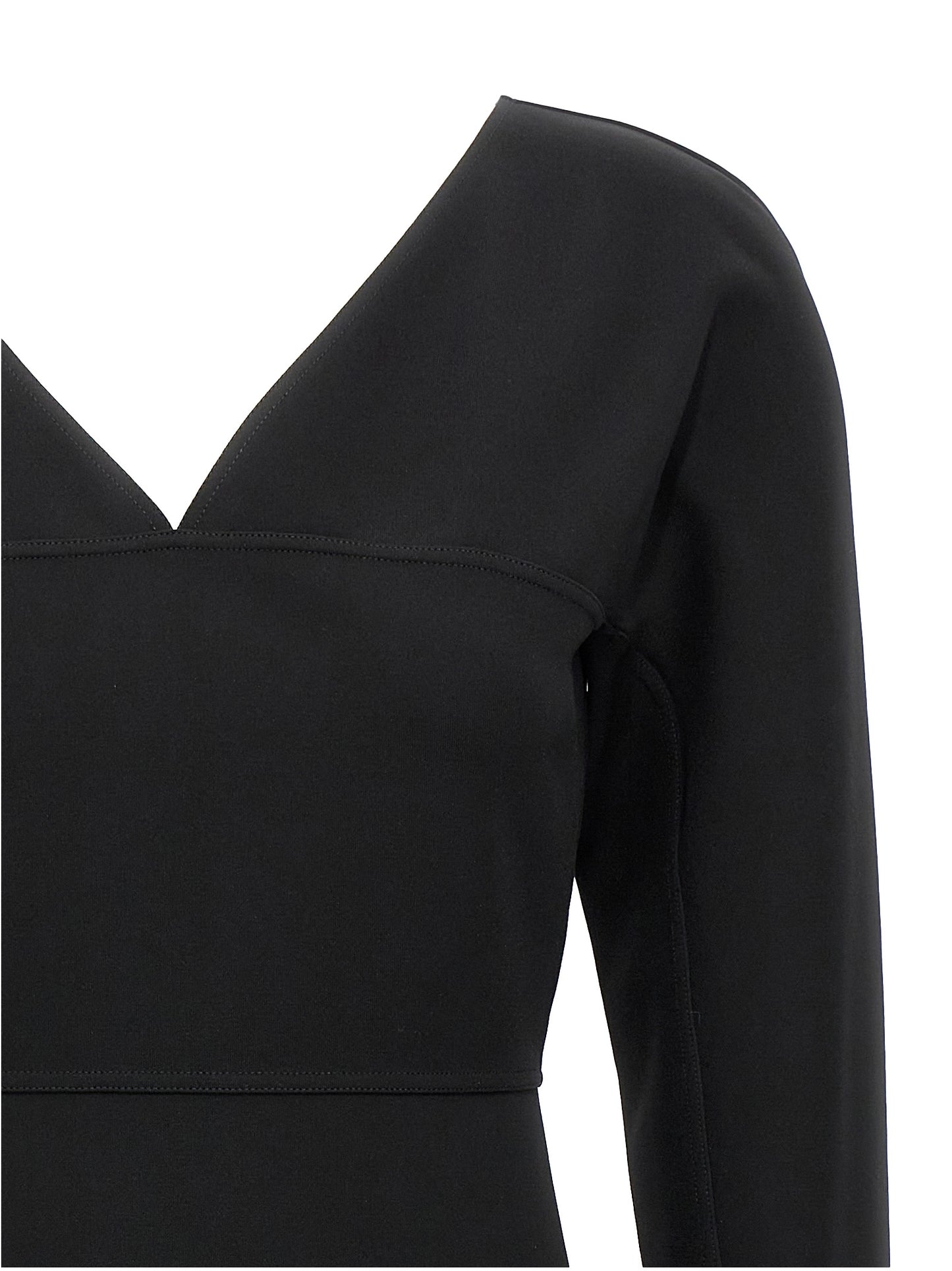 Fendi Women Techno Jersey Dress FENDI