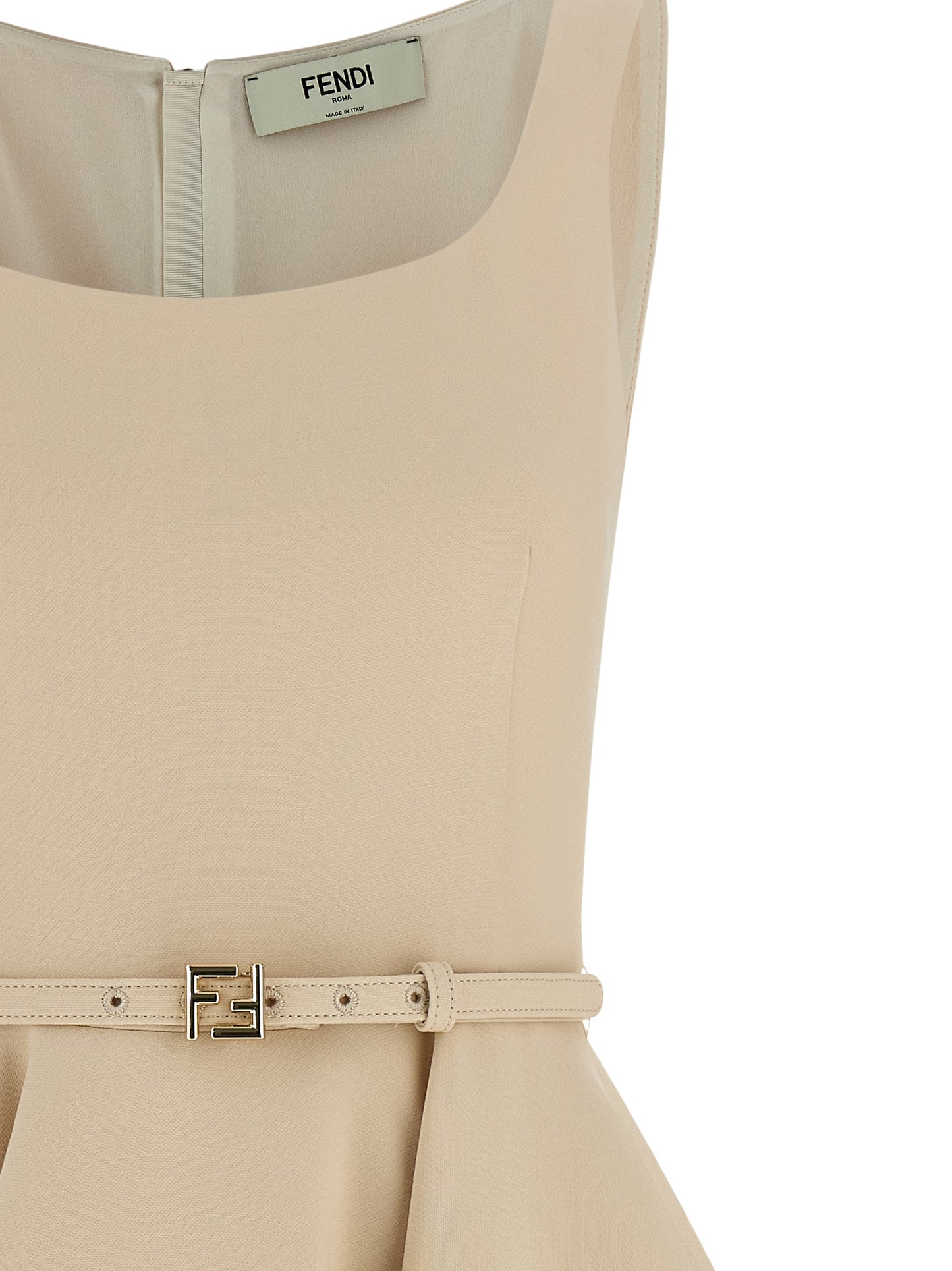 Fendi Women Wheel Skirt Dress FENDI