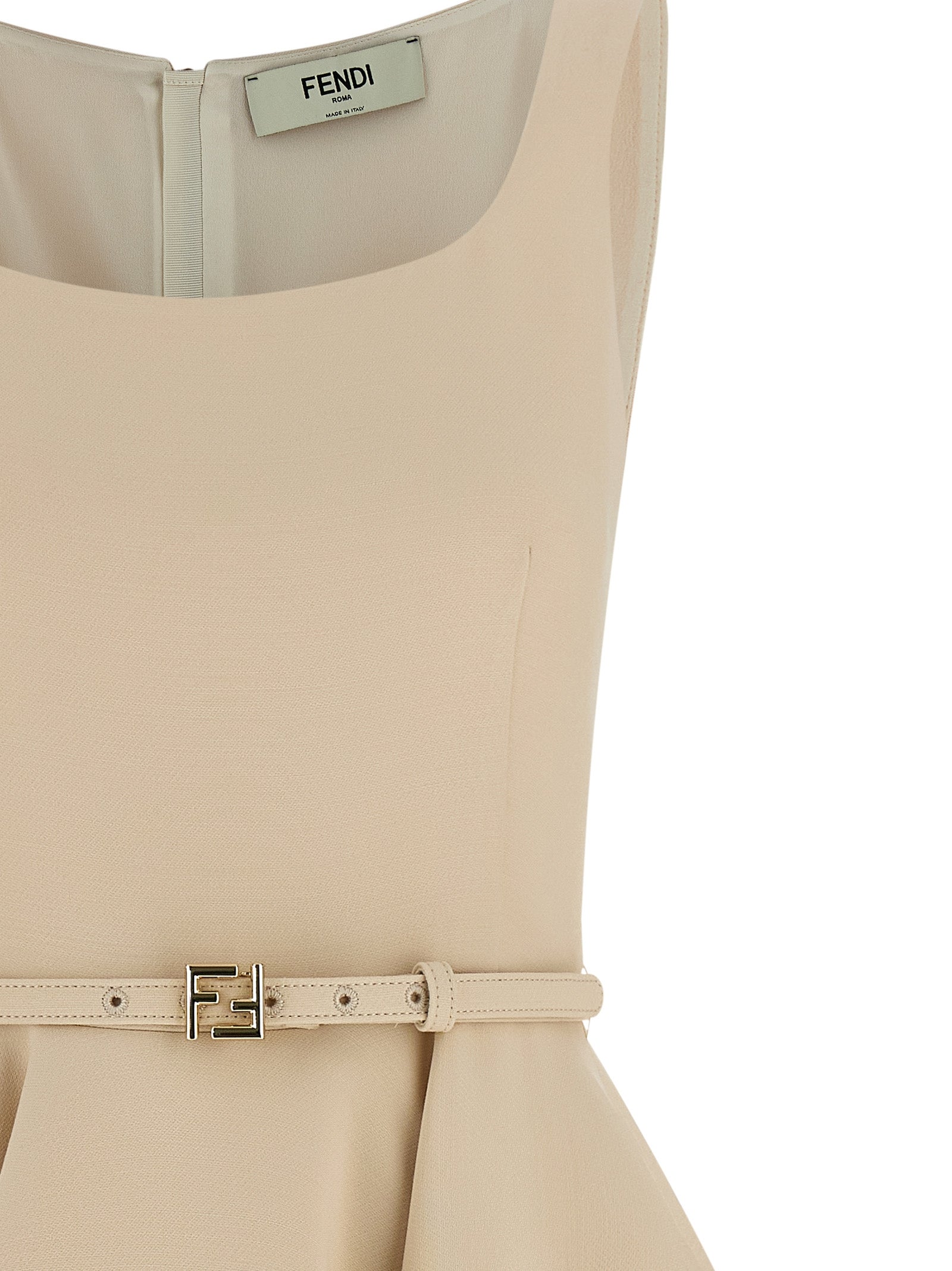 Fendi Women Wheel Skirt Dress FENDI