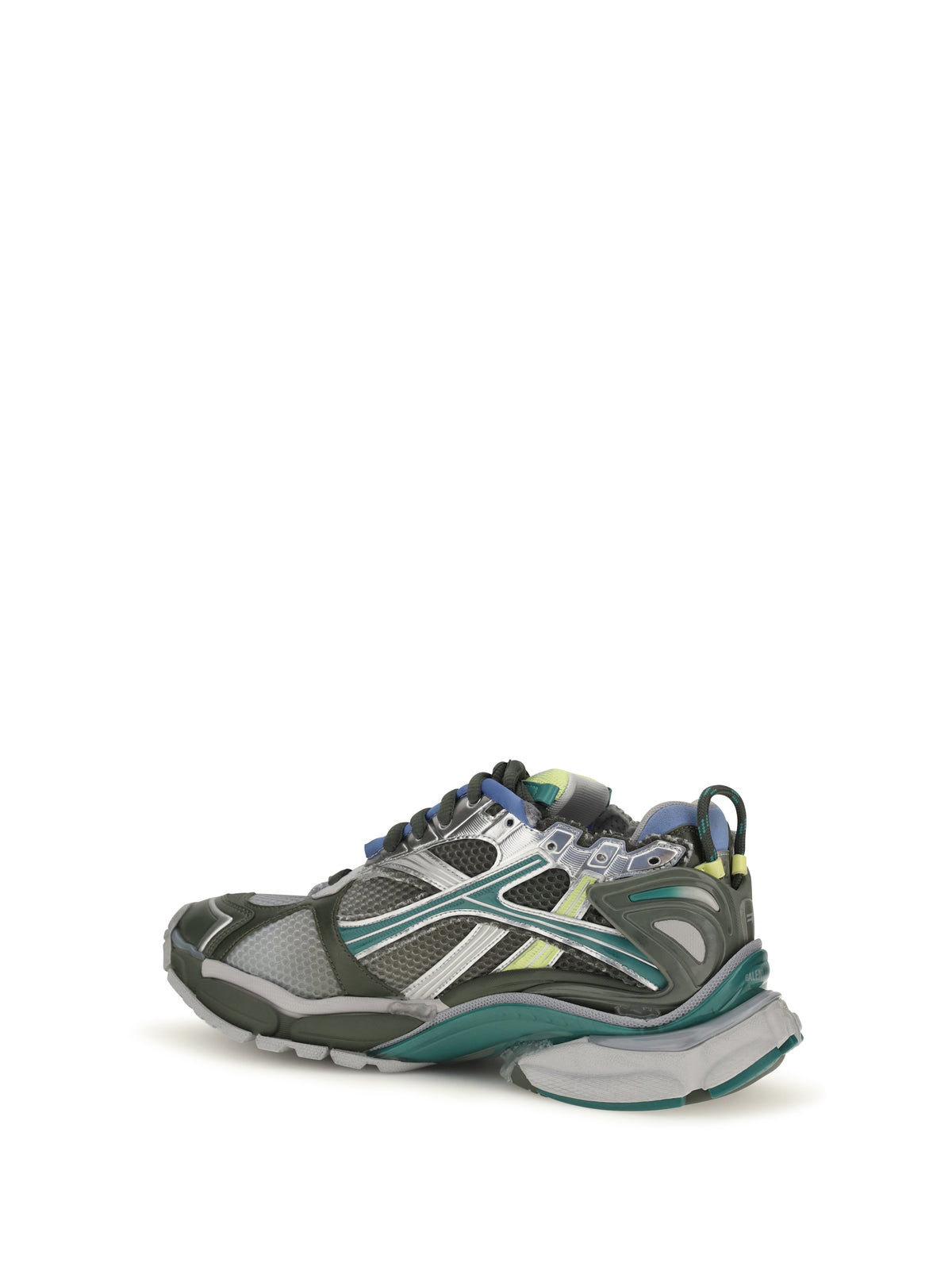 Balenciaga Men Runner Gradient Sneakers BALENCIAGA