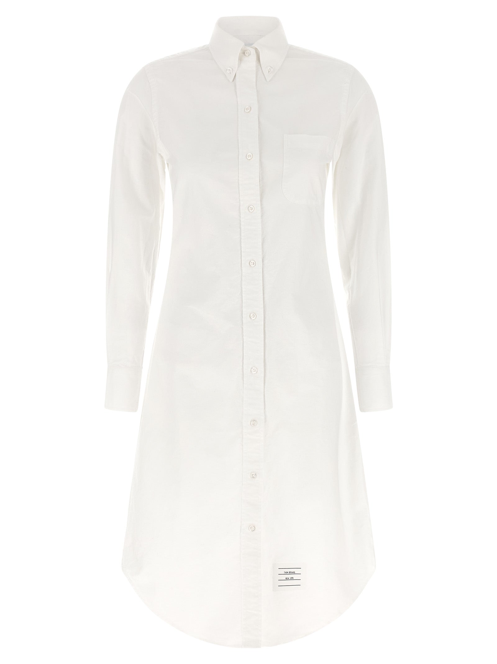 Thom Browne Women 'Oxford' Chermisier Dress THOM BROWNE