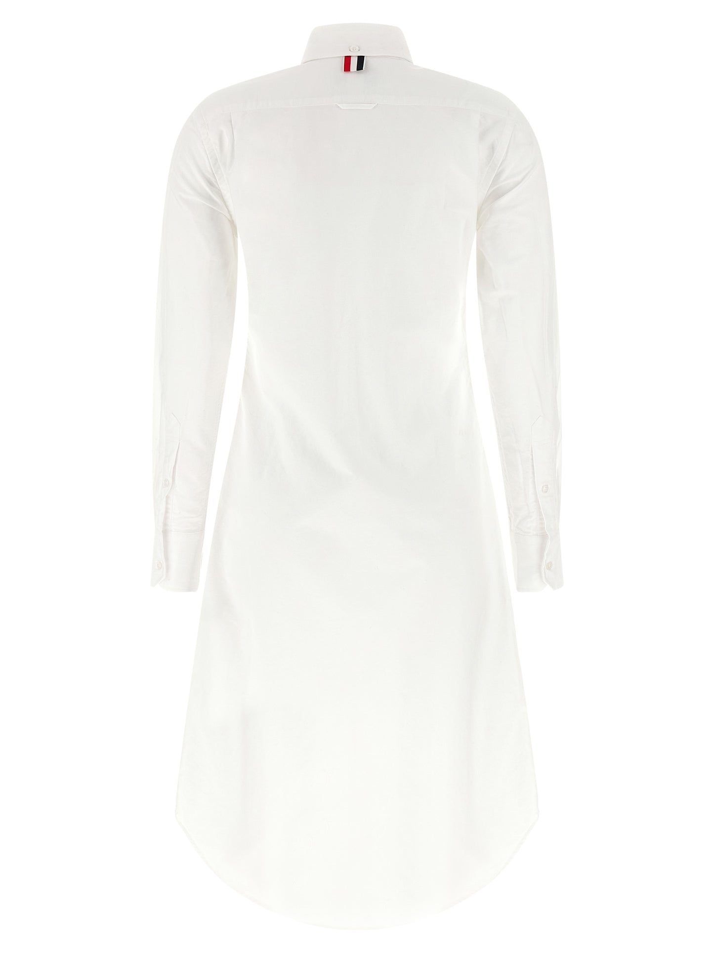 Thom Browne Women 'Oxford' Chermisier Dress THOM BROWNE