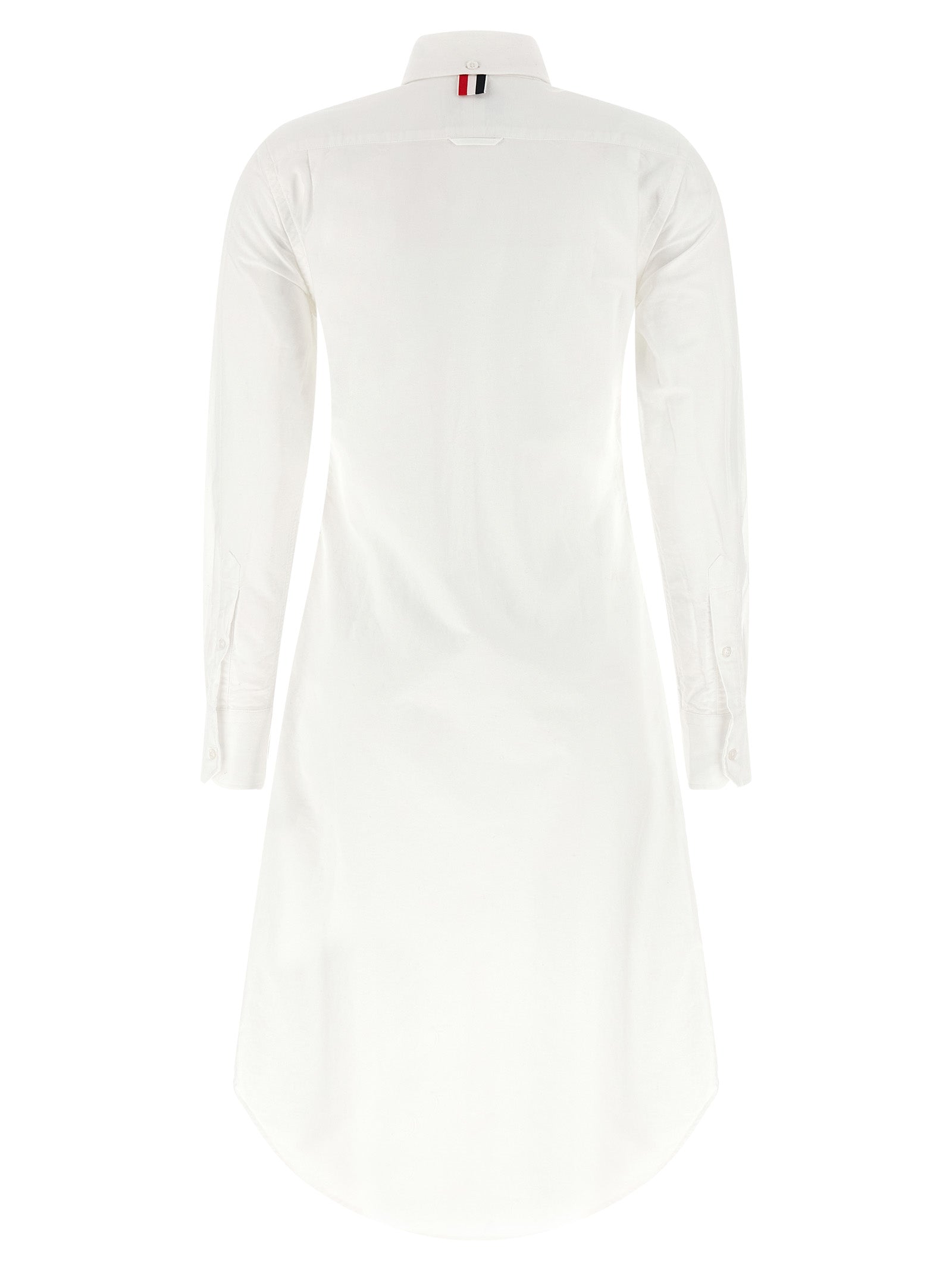 Thom Browne Women 'Oxford' Chermisier Dress THOM BROWNE