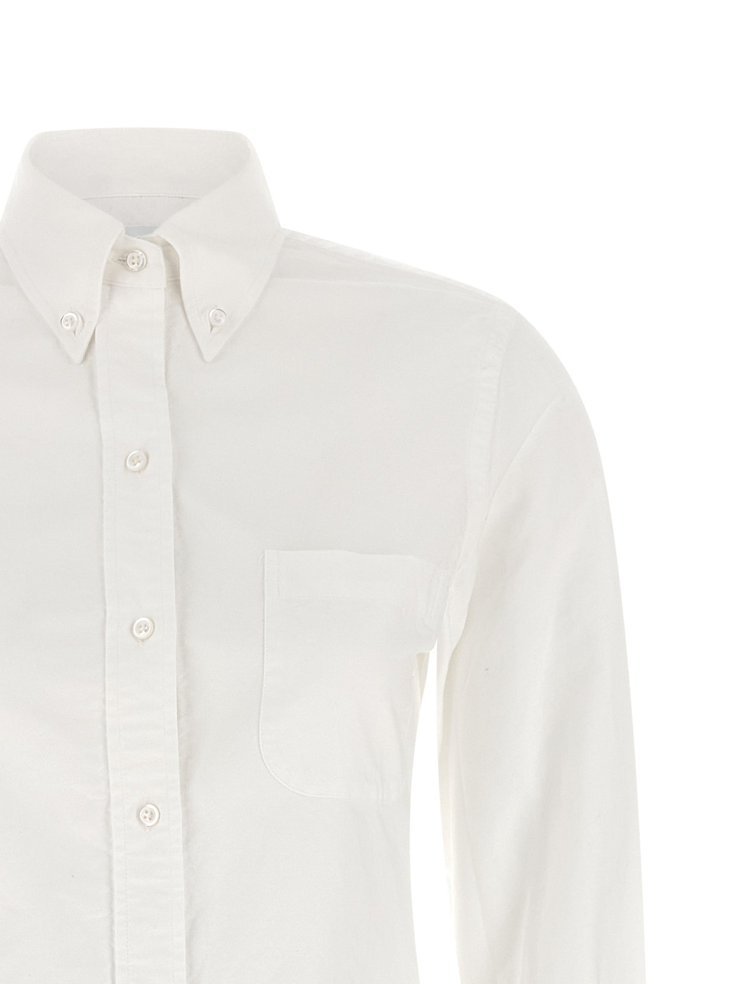 Thom Browne Women 'Oxford' Chermisier Dress THOM BROWNE