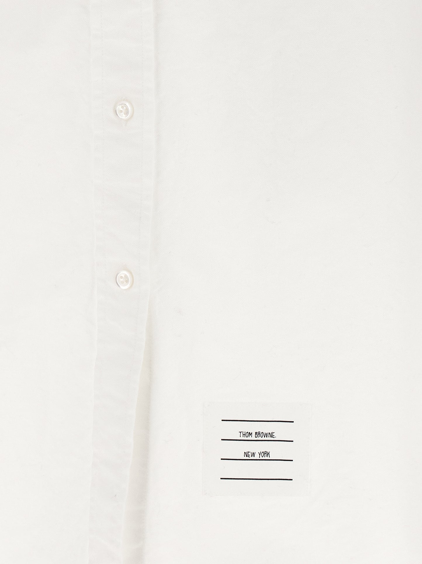 Thom Browne Women 'Oxford' Chermisier Dress THOM BROWNE