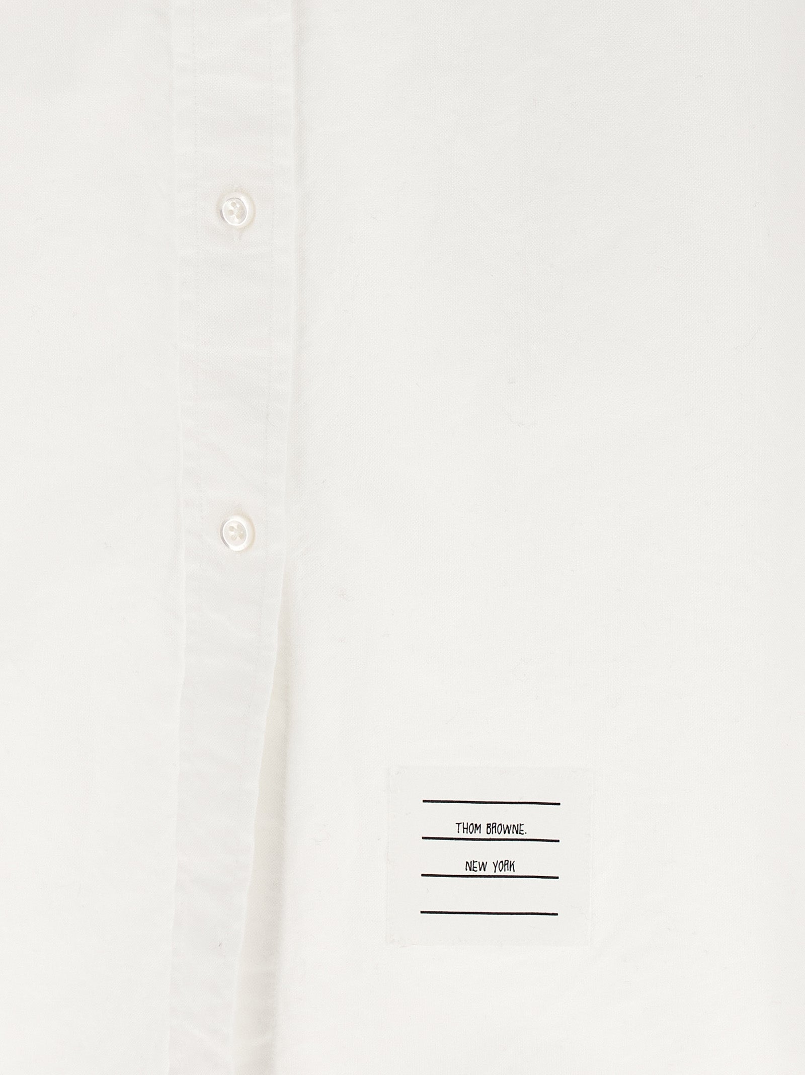 Thom Browne Women 'Oxford' Chermisier Dress THOM BROWNE