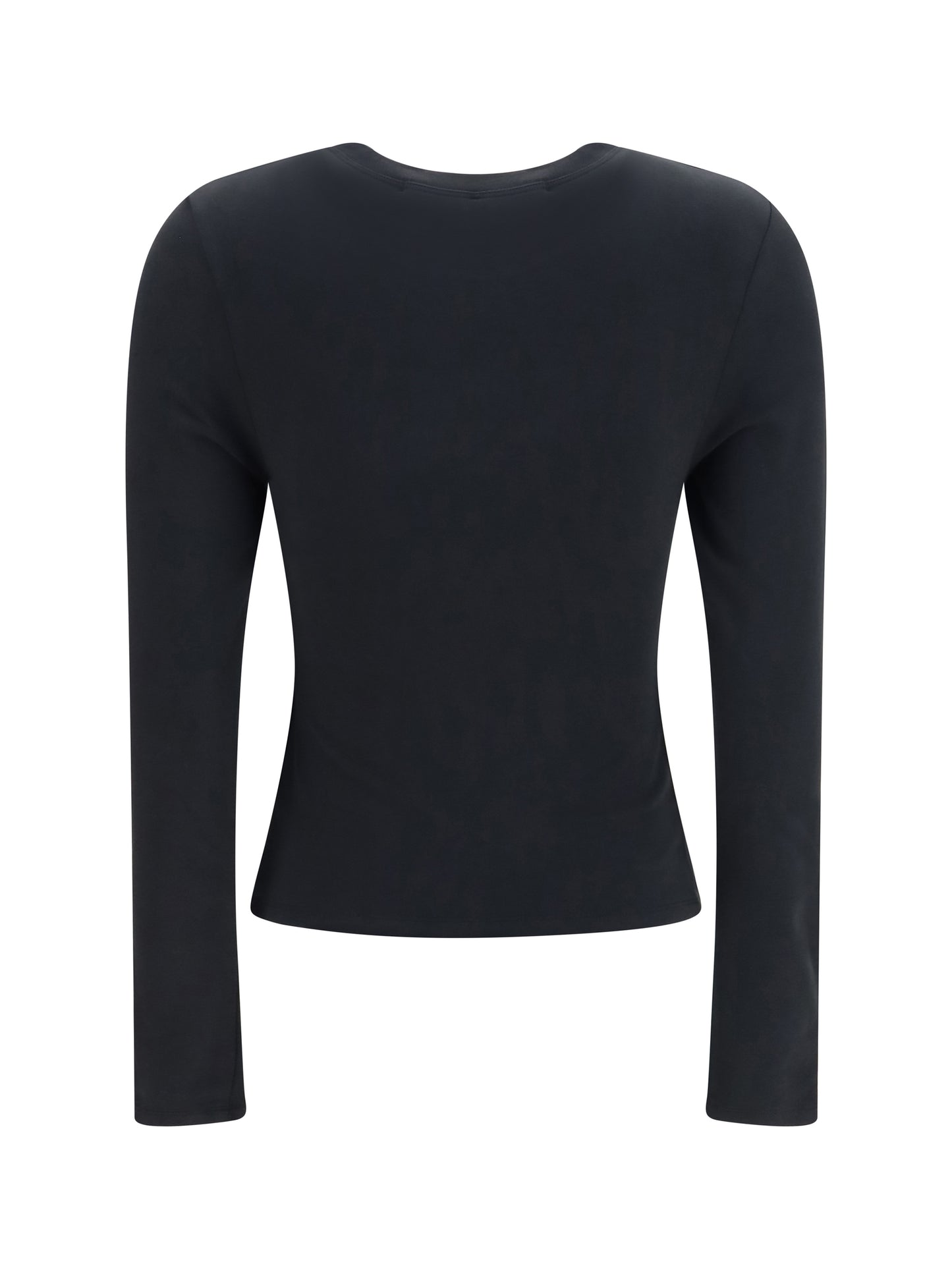 Alexander Wang Women Logo T-Shirt ALEXANDER WANG