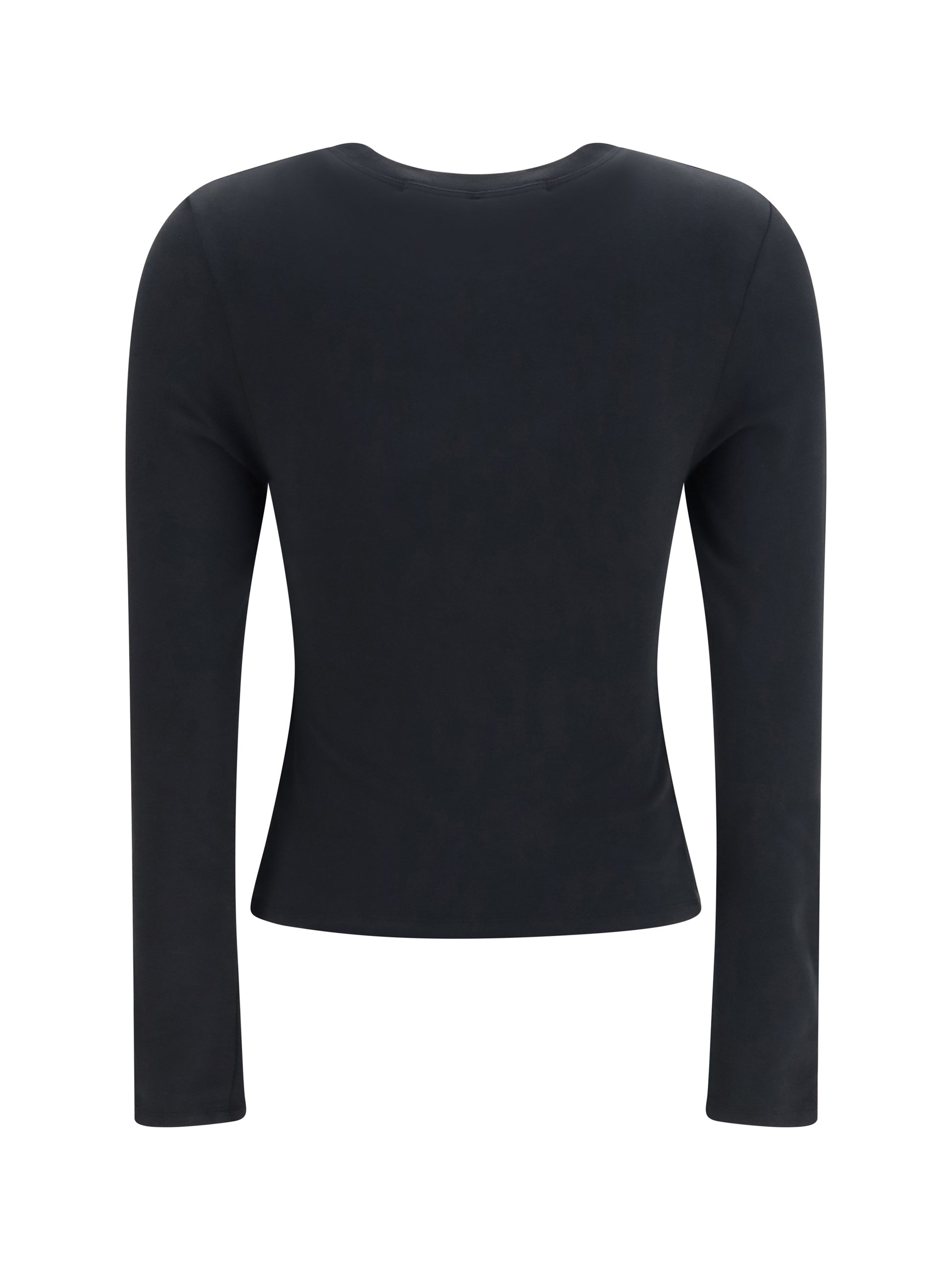 Alexander Wang Women Logo T-Shirt ALEXANDER WANG