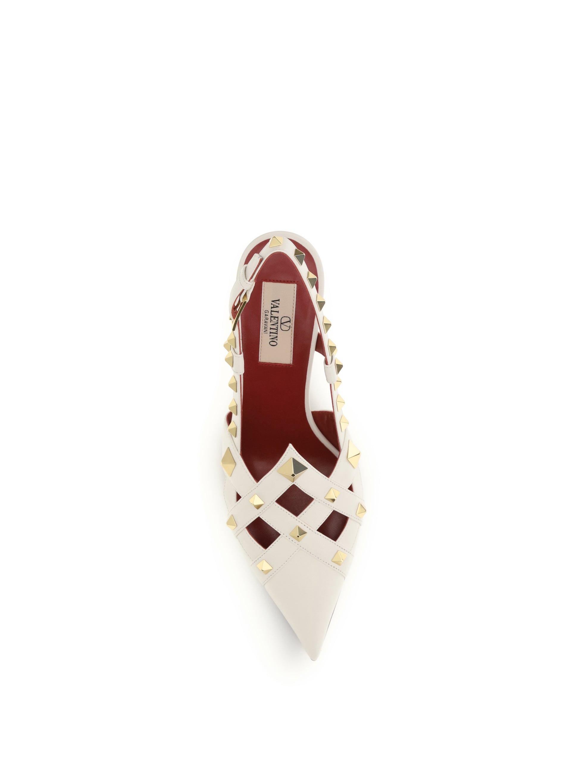 Valentino Garavani Women Studdy Slingback Pumps VALENTINO GARAVANI