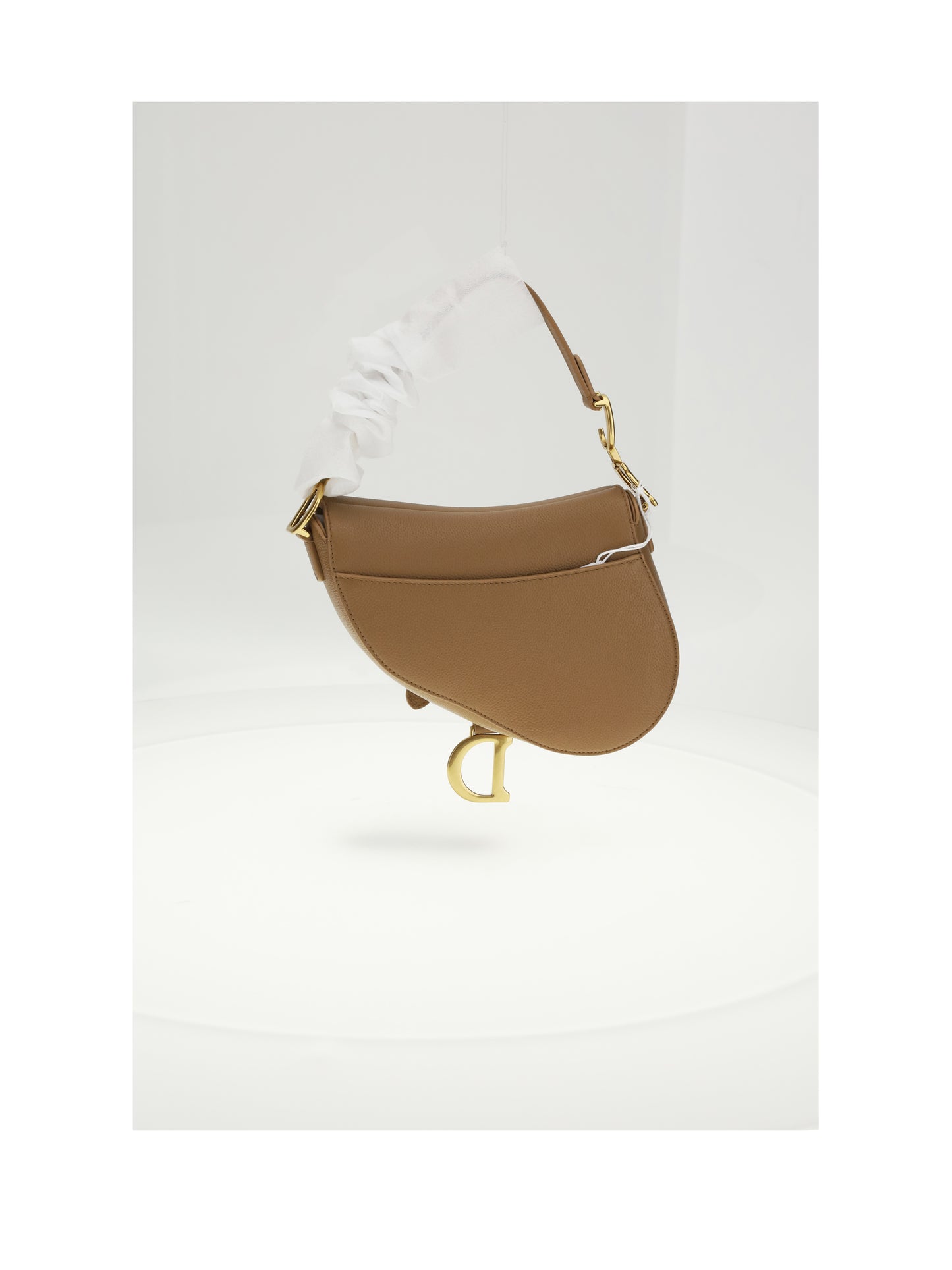 Dior Women Flap Calfskin CHRISTIAN DIOR