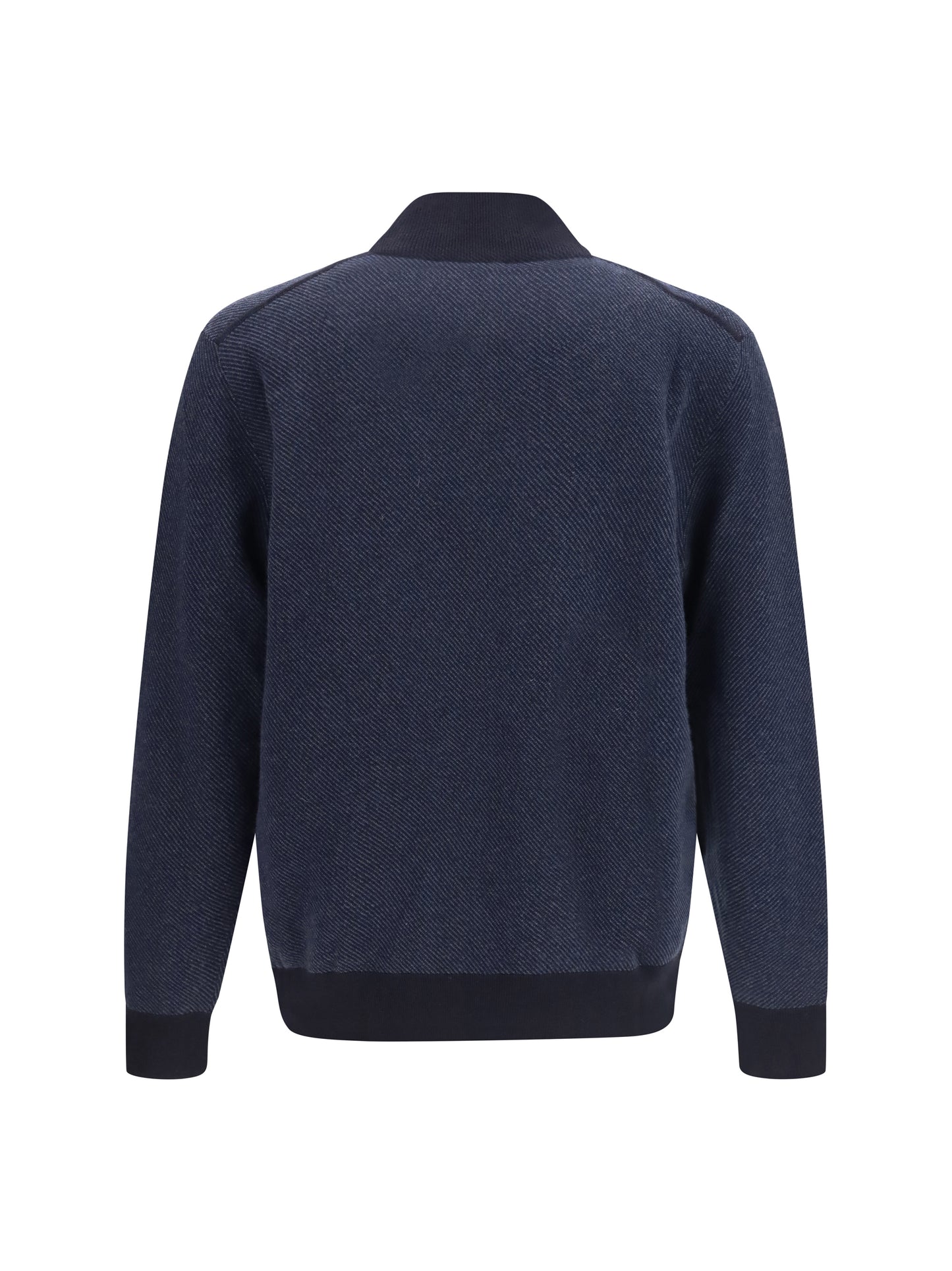 Loro Piana Men Roadster Cashmere Sweater LORO PIANA