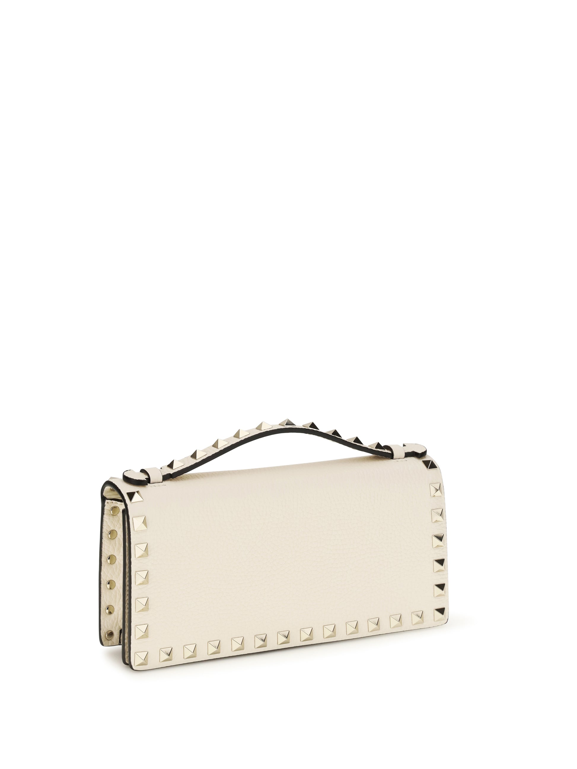 Valentino Garavani Women Rockstud Chain Wallet VALENTINO GARAVANI