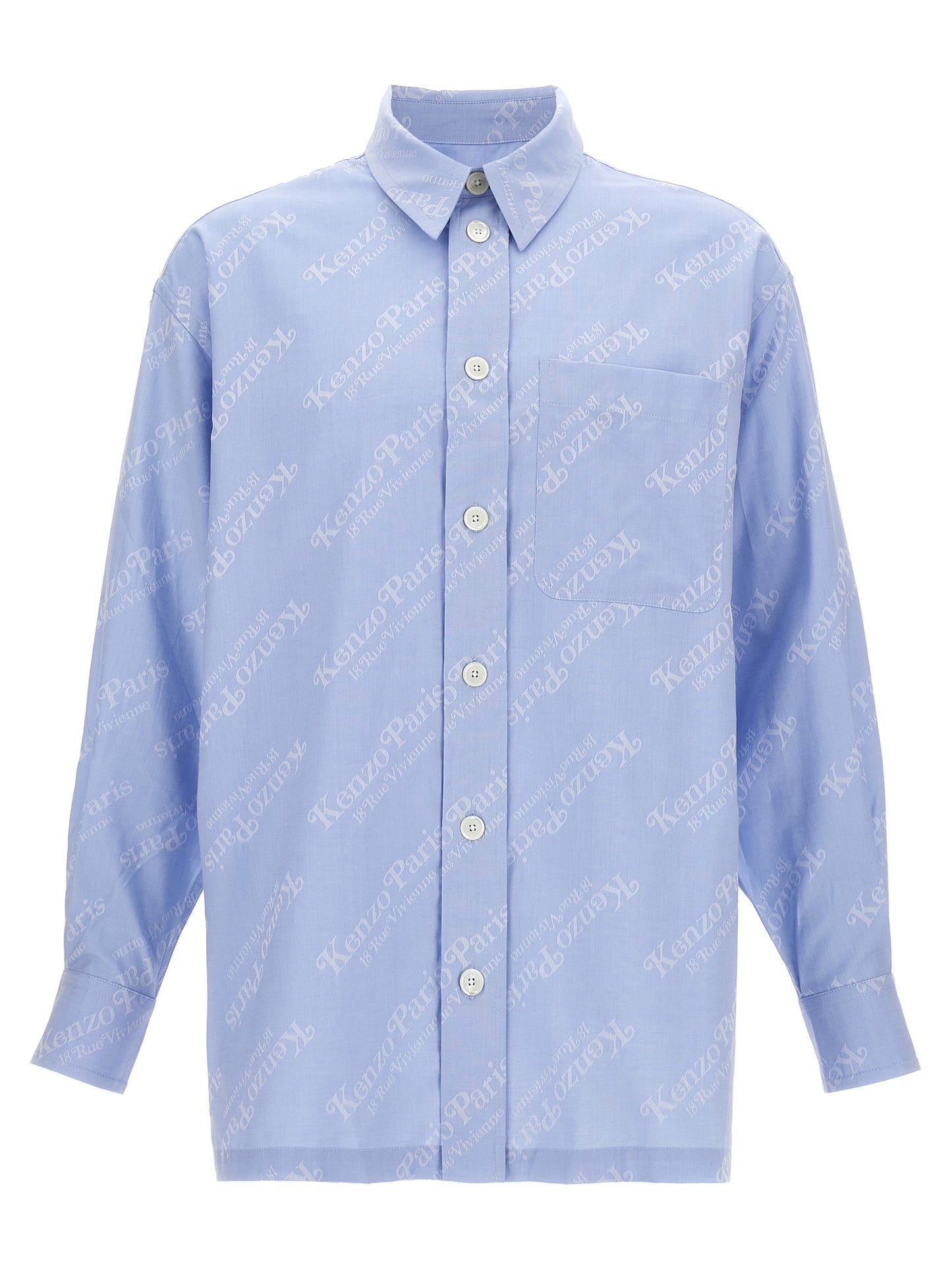 Kenzo Men 'Kenzo By Verdy' Shirt KENZO