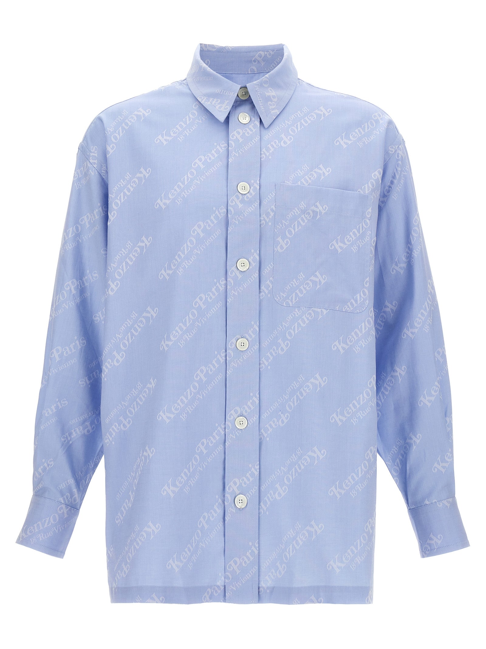 Kenzo Men 'Kenzo By Verdy' Shirt KENZO
