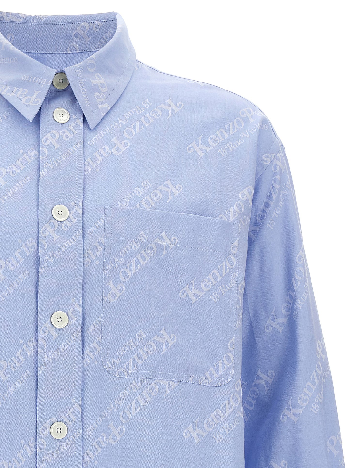 Kenzo Men 'Kenzo By Verdy' Shirt KENZO