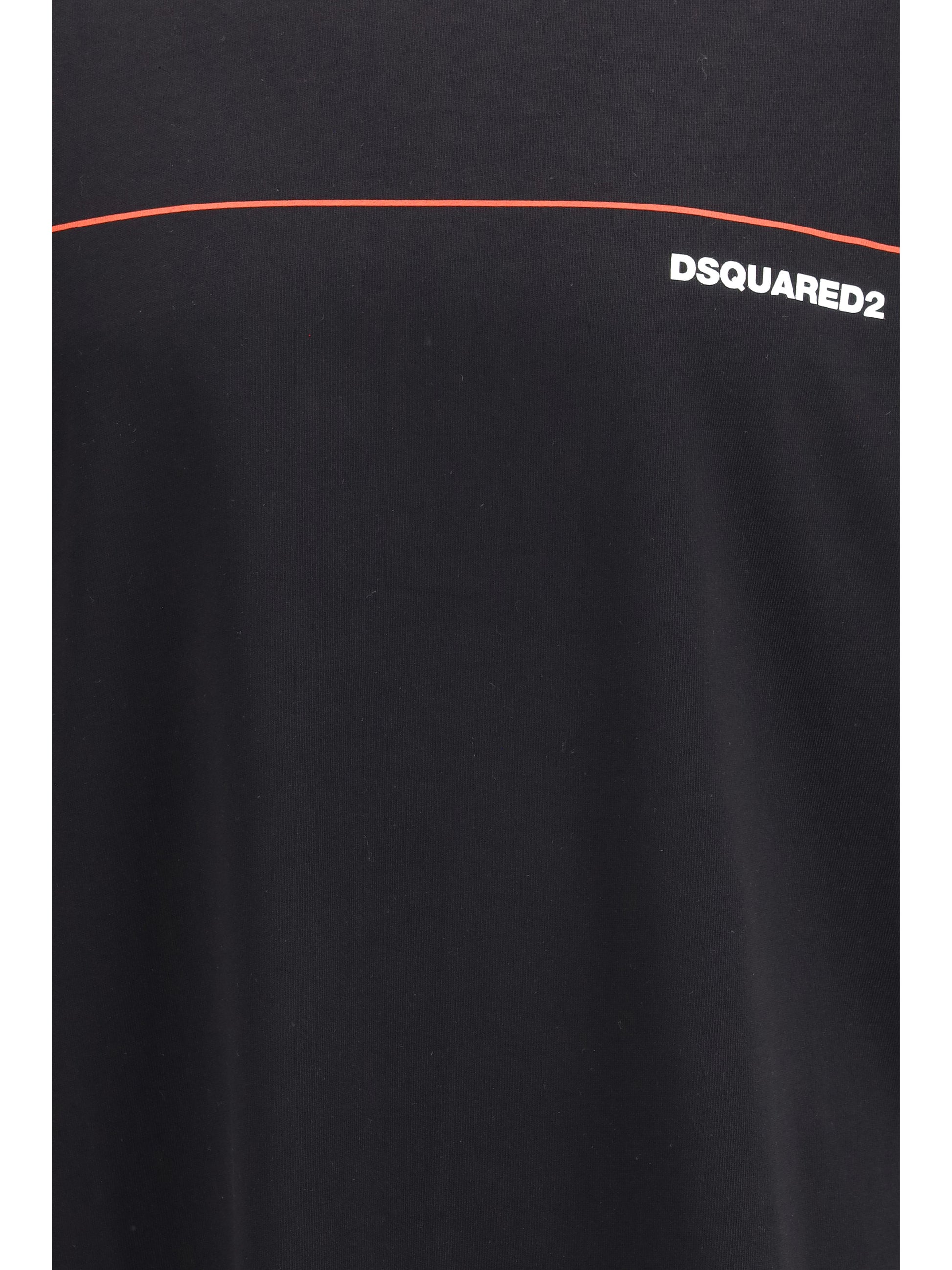 Dsquared2 Men Cotton T-Shirt DSQUARED2