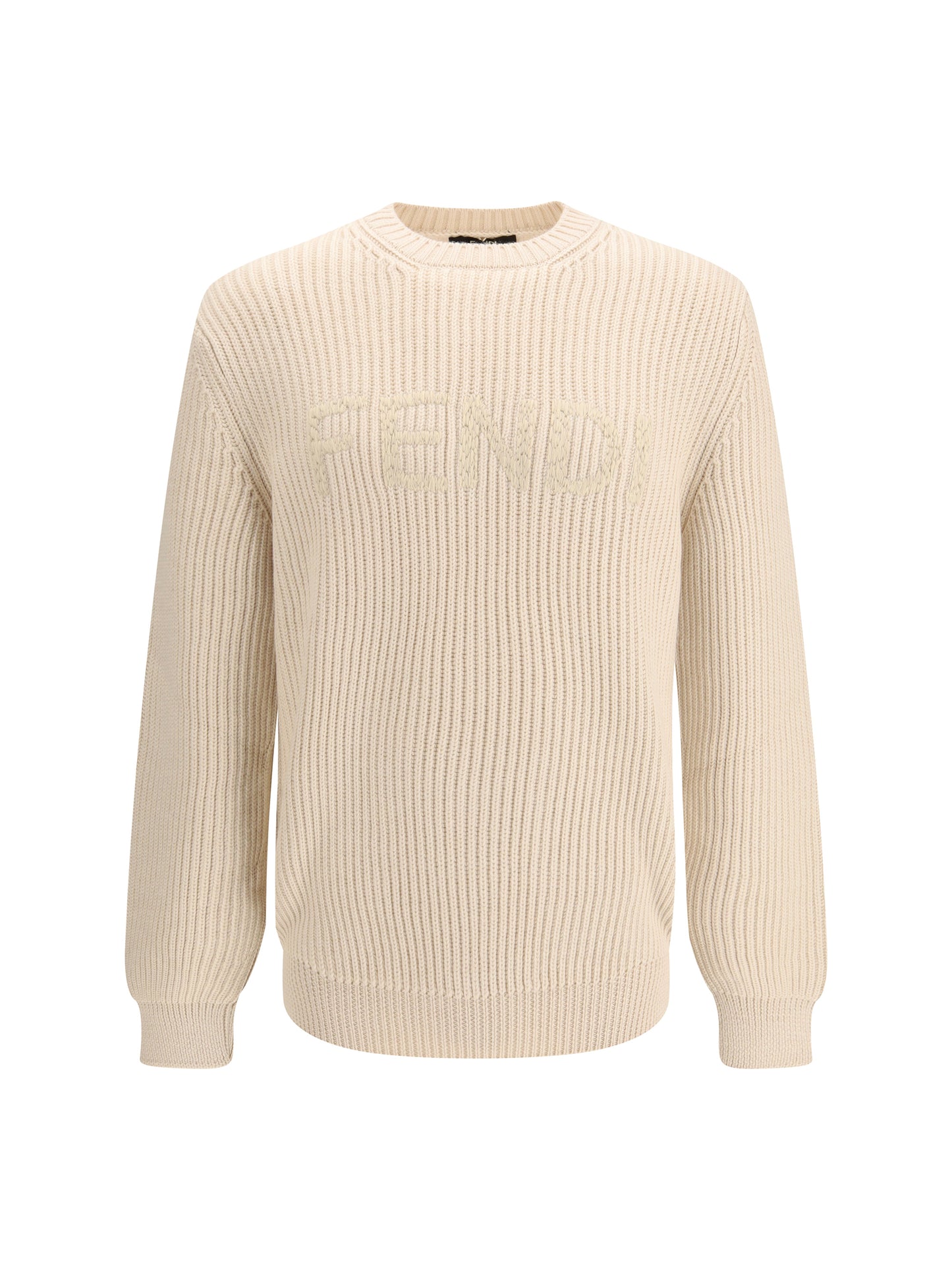 Fendi Men Crew-Neck Knit FENDI