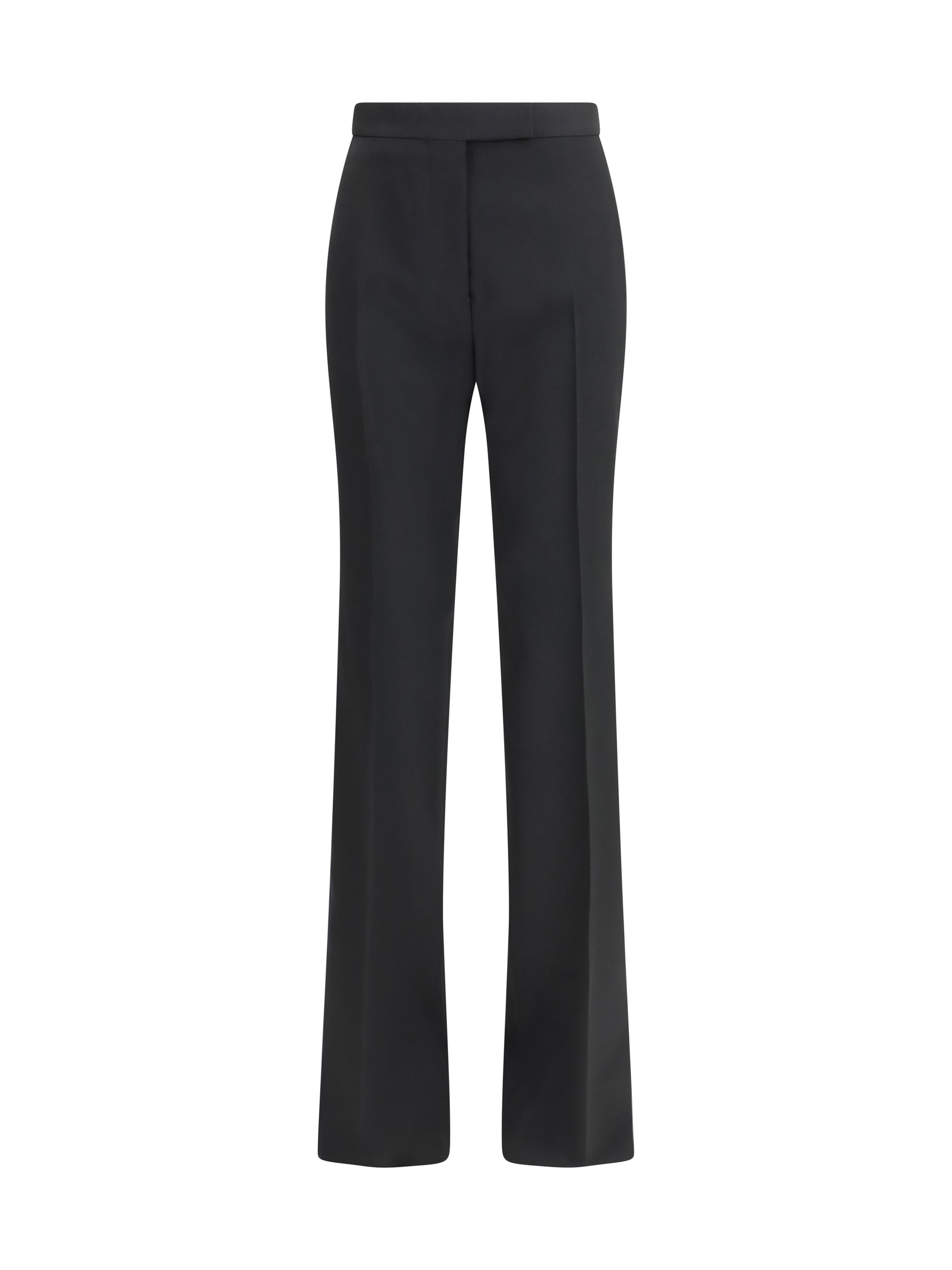 Tom Ford Women Bicolour Tailored Straight-Leg Pants TOM FORD