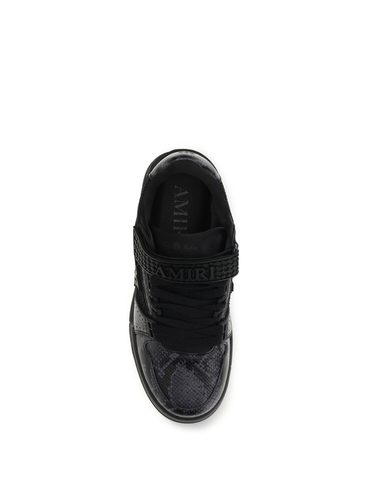 Amiri Men Ma Skyline Leather Sneakers AMIRI