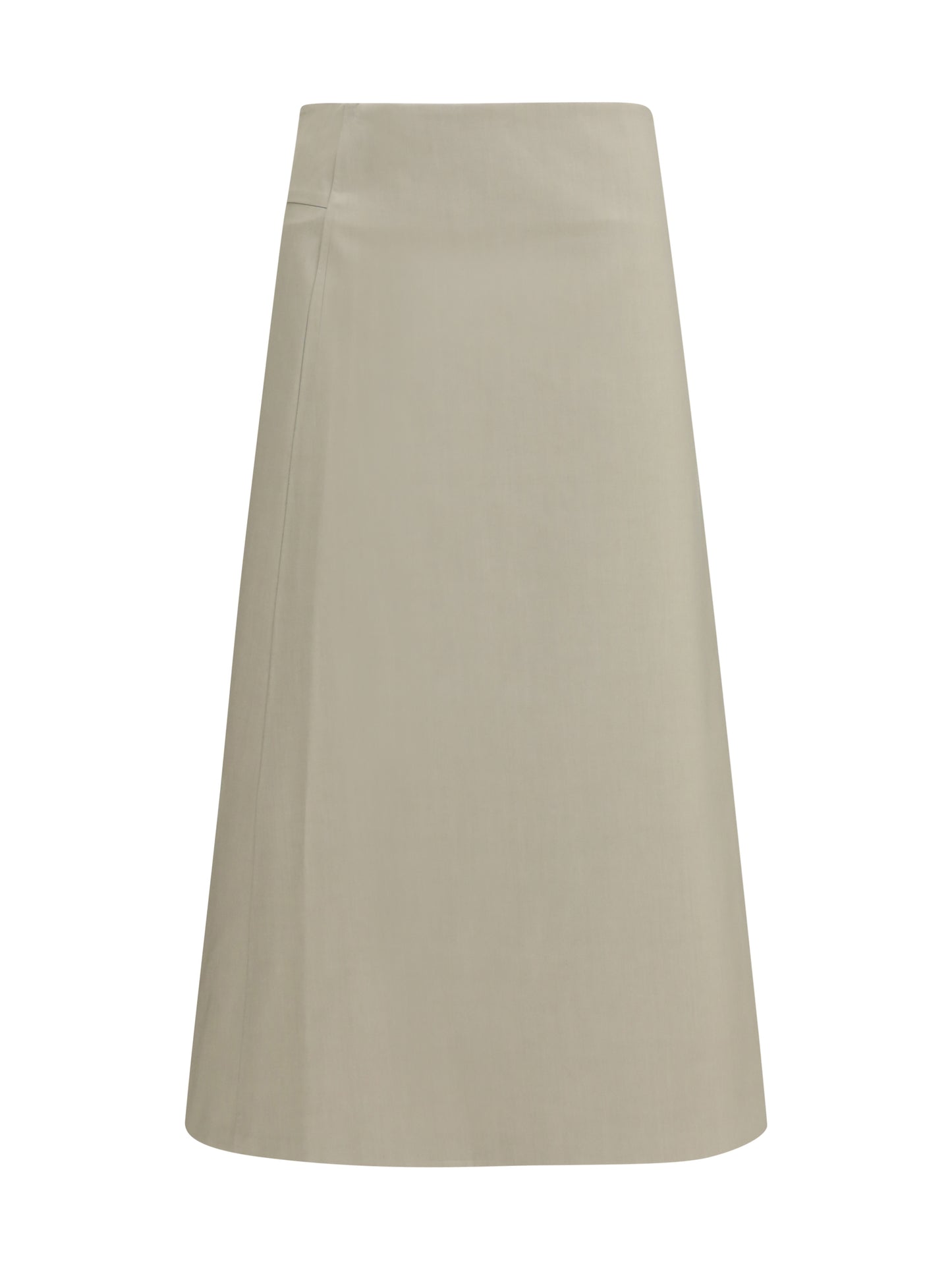 Rier Women Bonded Cotton Skirt RIER