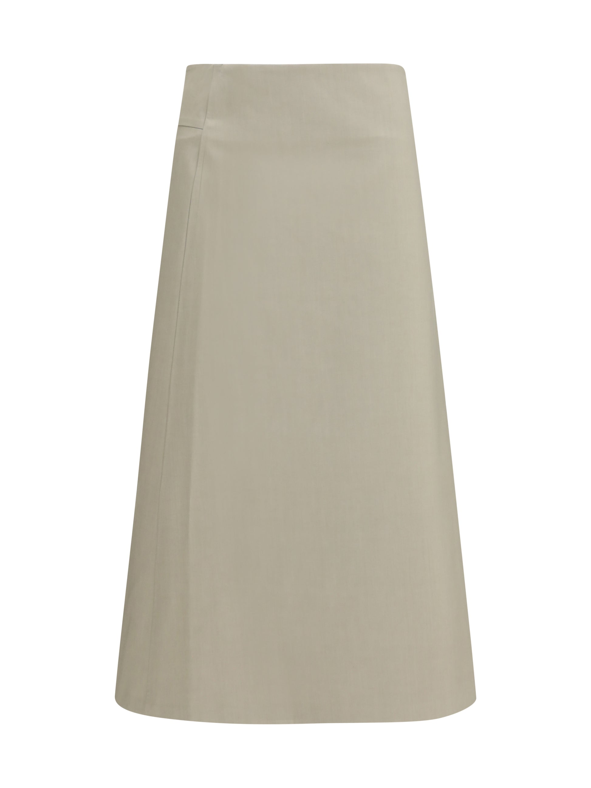 Rier Women Bonded Cotton Skirt RIER