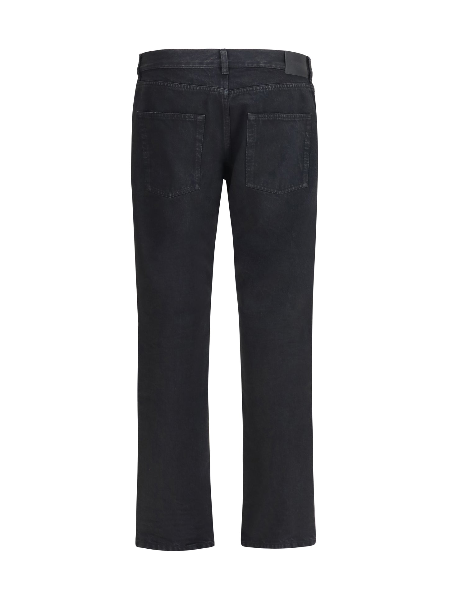 Saint Laurent Men Slim Fit Denim Jeans SAINT LAURENT