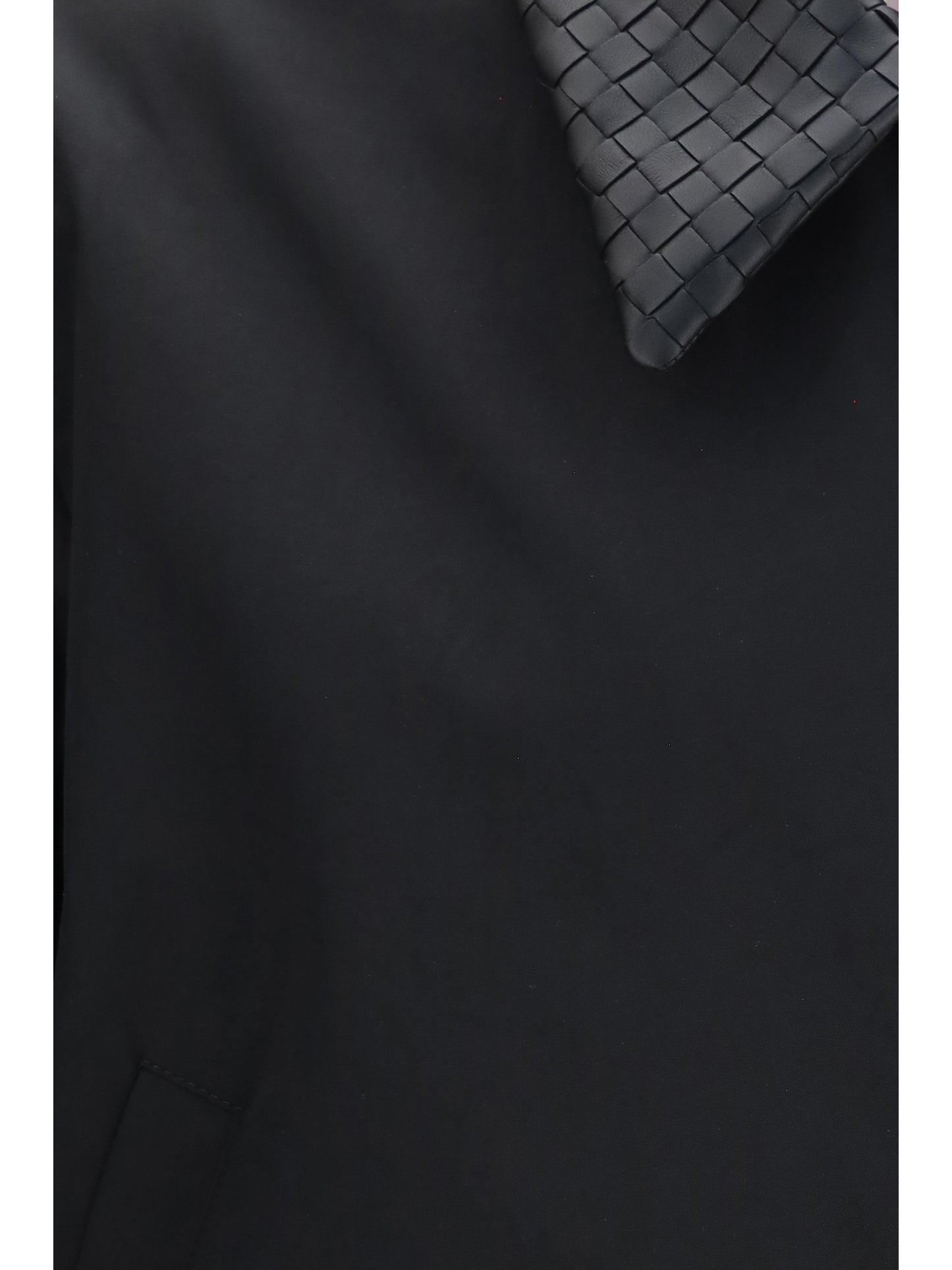 Bottega Veneta Men Padded Technical Nylon Jacket BOTTEGA VENETA
