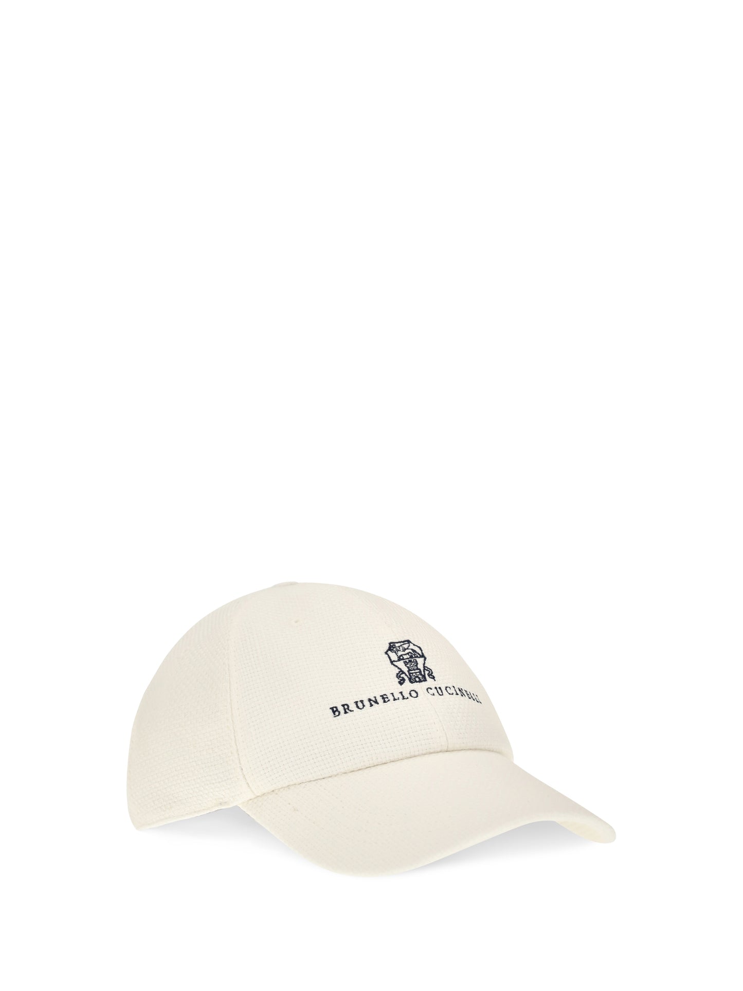Brunello Cucinelli Men Visor Cap BRUNELLO CUCINELLI