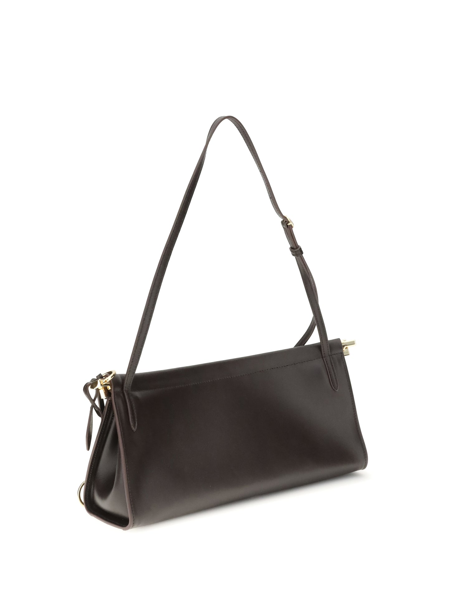 Alaïa Women Le Click West Medium Shoulder Bag ALAIA