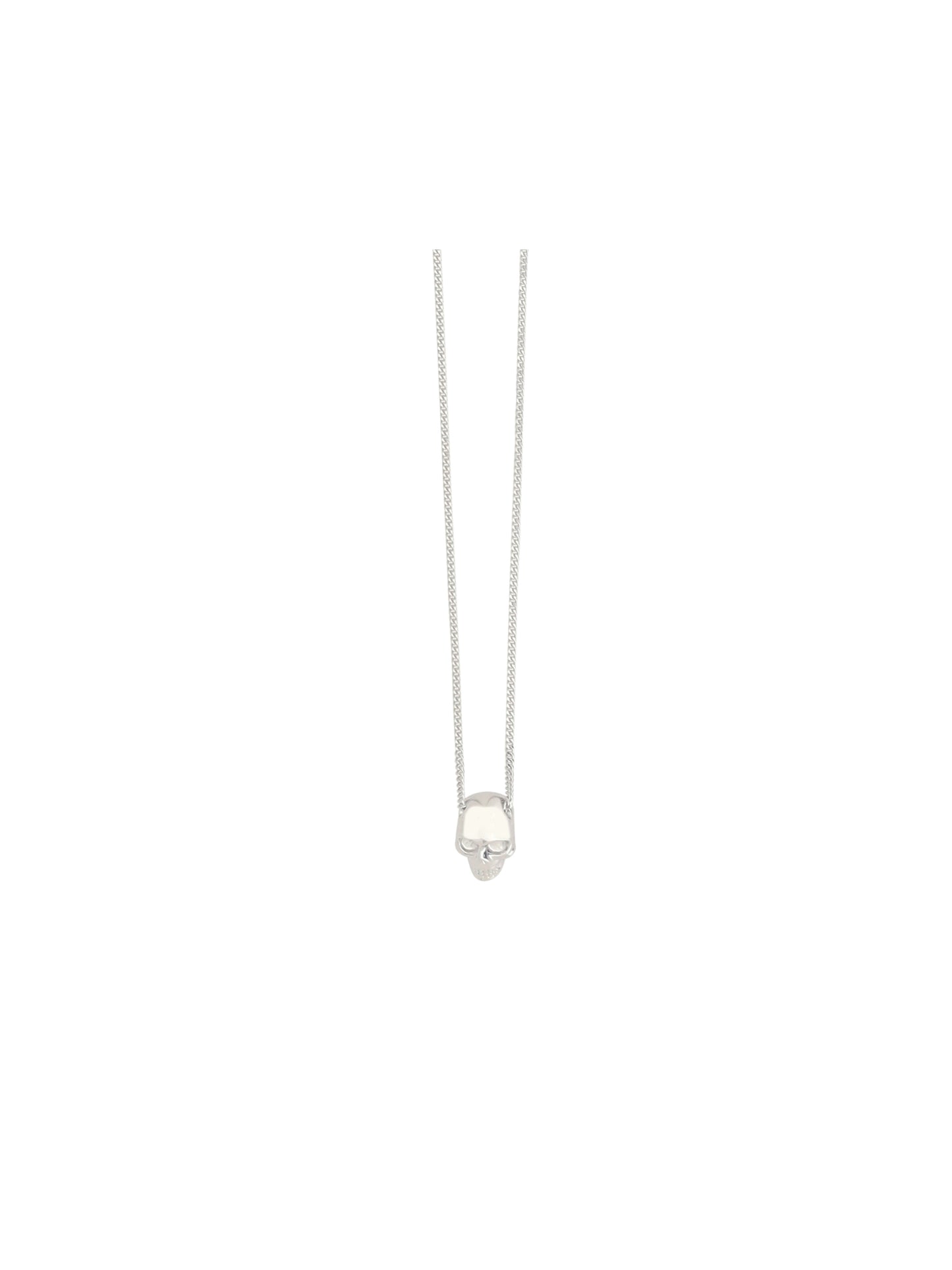 Alexander Mcqueen Men Skull Necklace ALEXANDER MCQUEEN