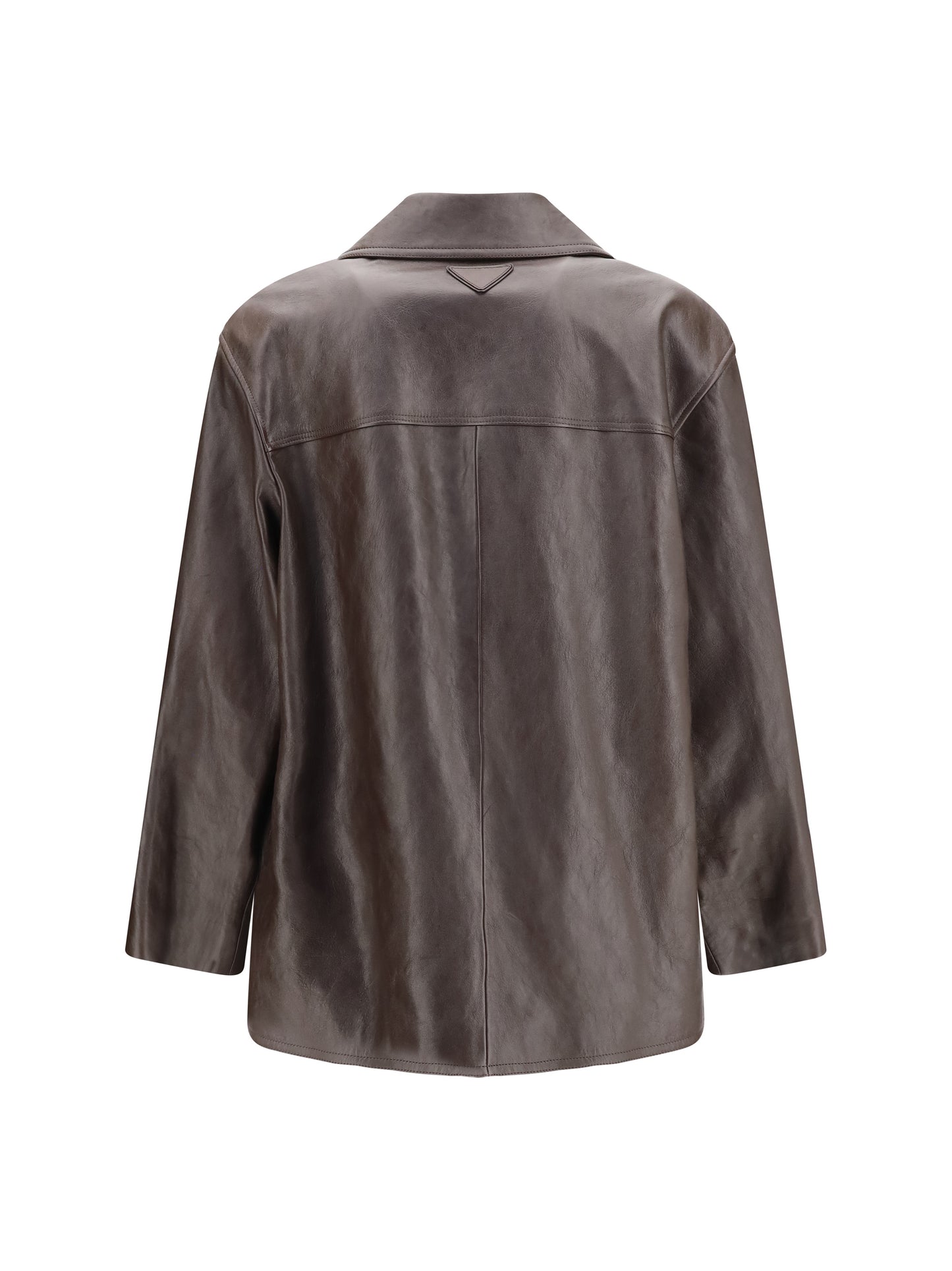 Saint Laurent Men Grain De Poudre Jacket SAINT LAURENT
