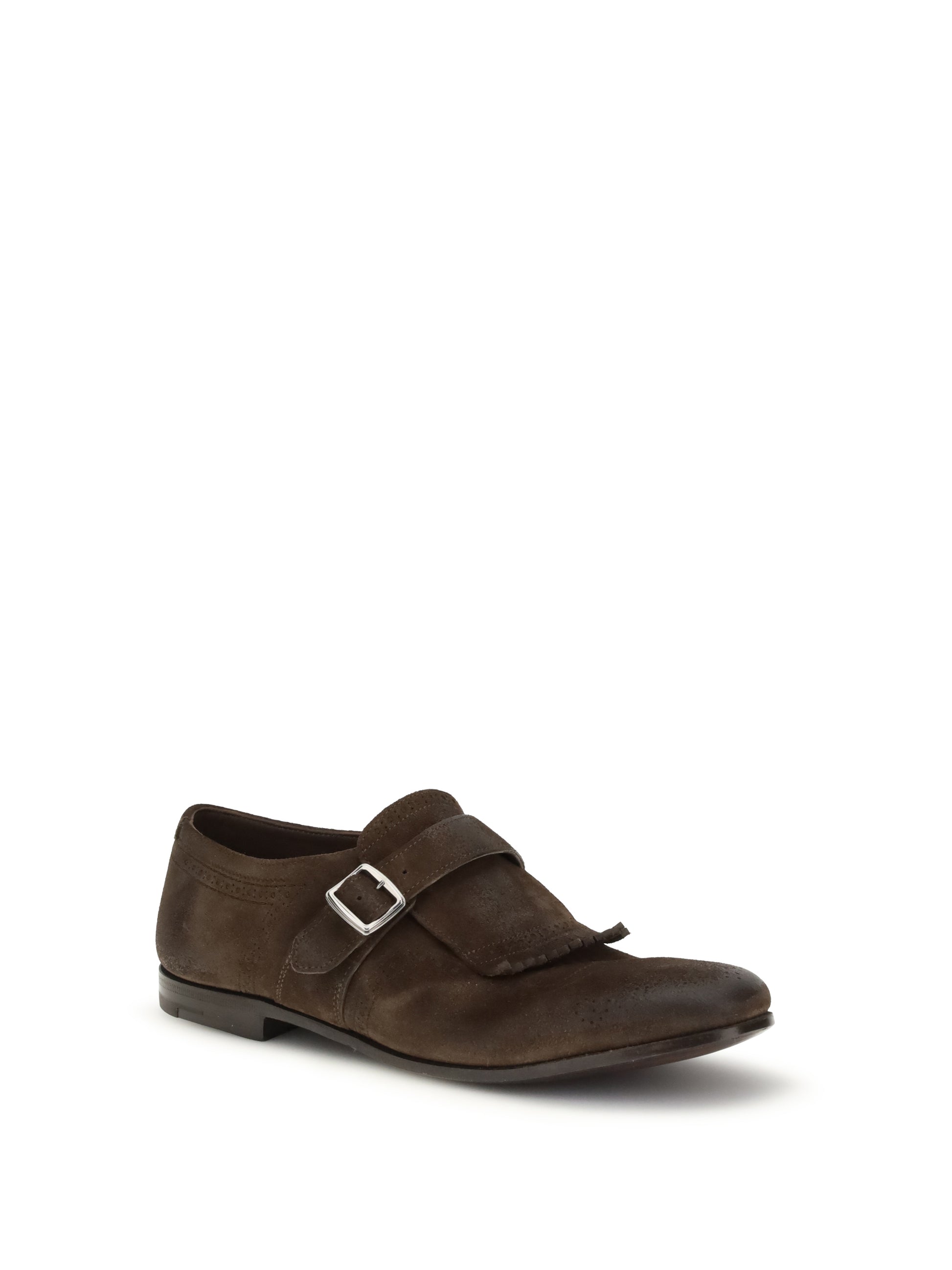 Church's Men Shangai Loafers With Buckle CHURCH'S