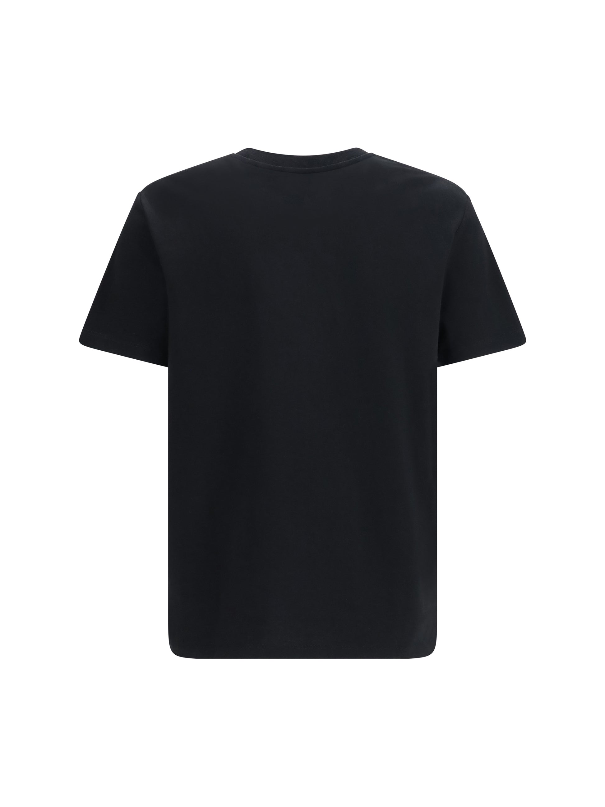 Balmain Men Embroidered Logo T-Shirt BALMAIN