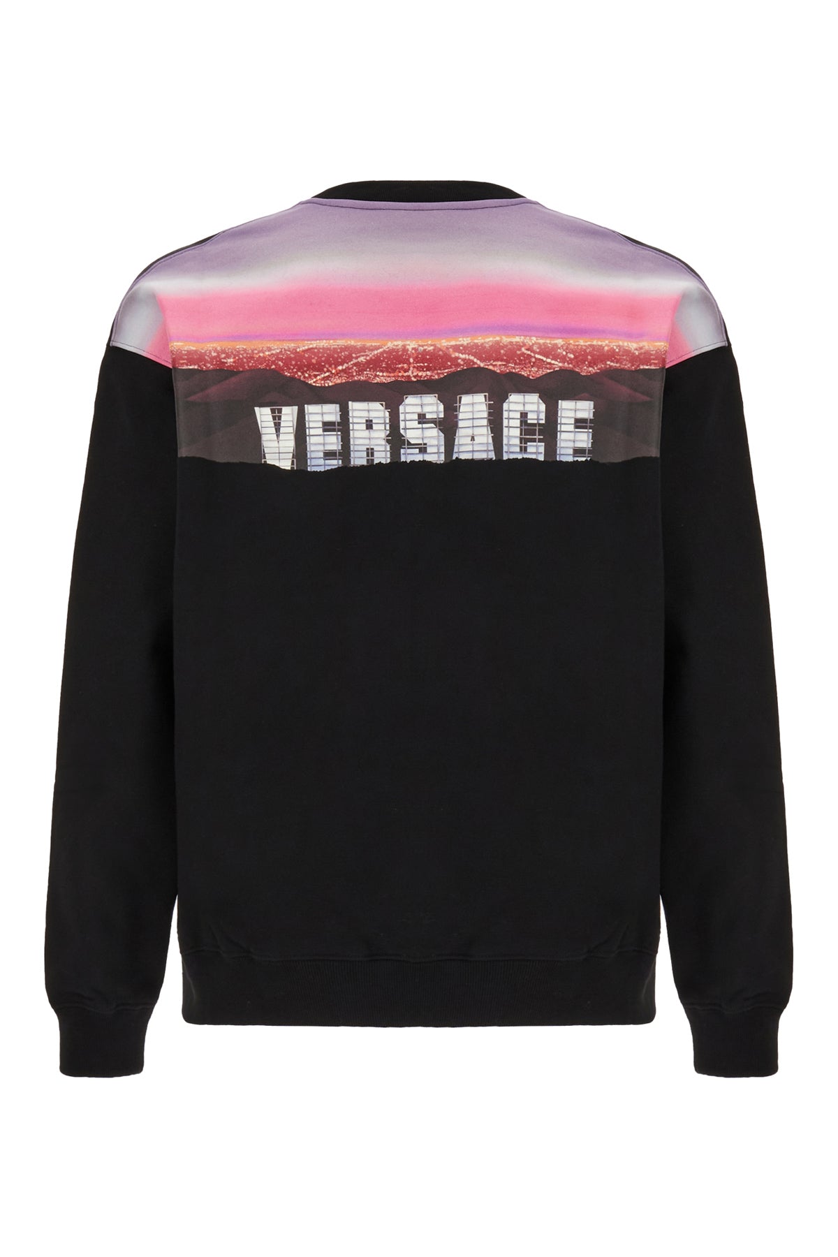 Versace Man Clothing Sweatshirts VERSACE