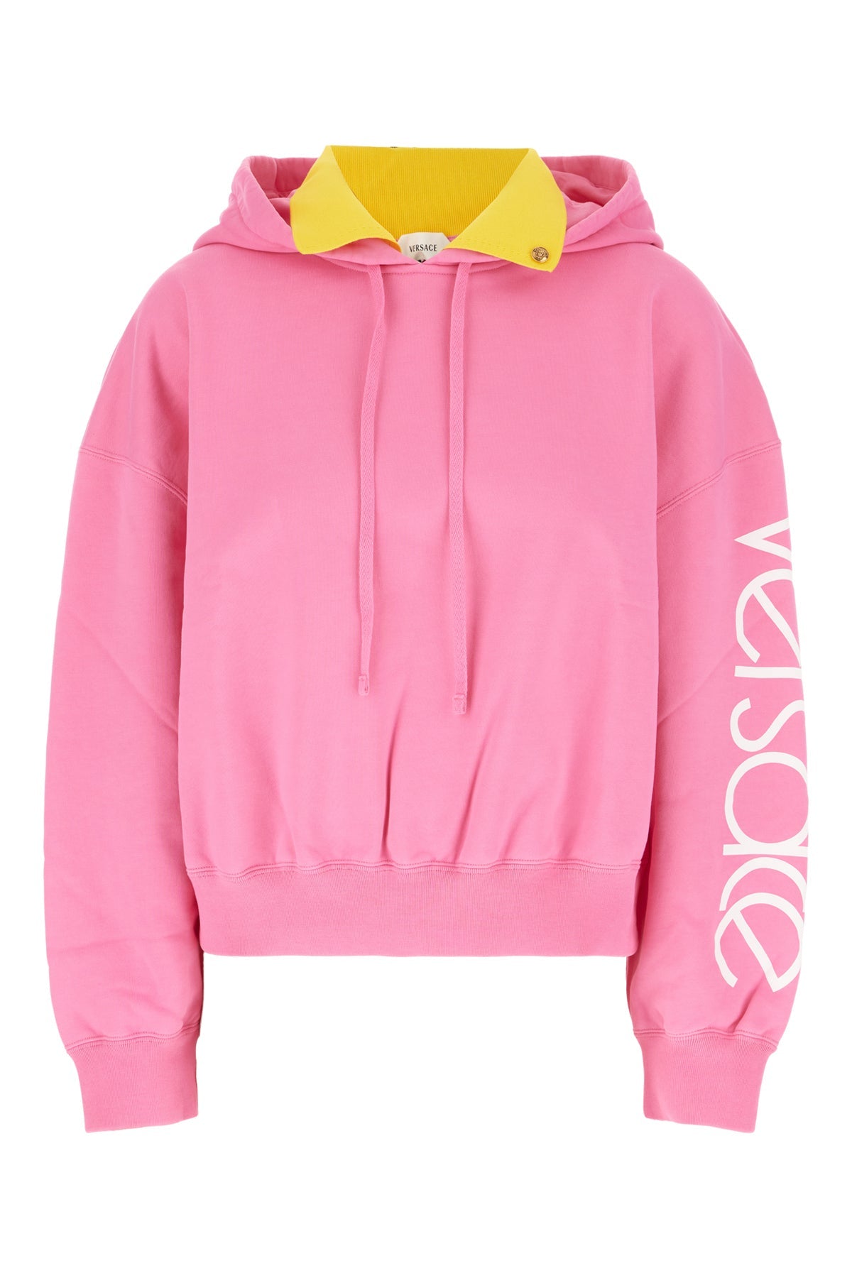 Versace Woman Clothing Sweatshirts