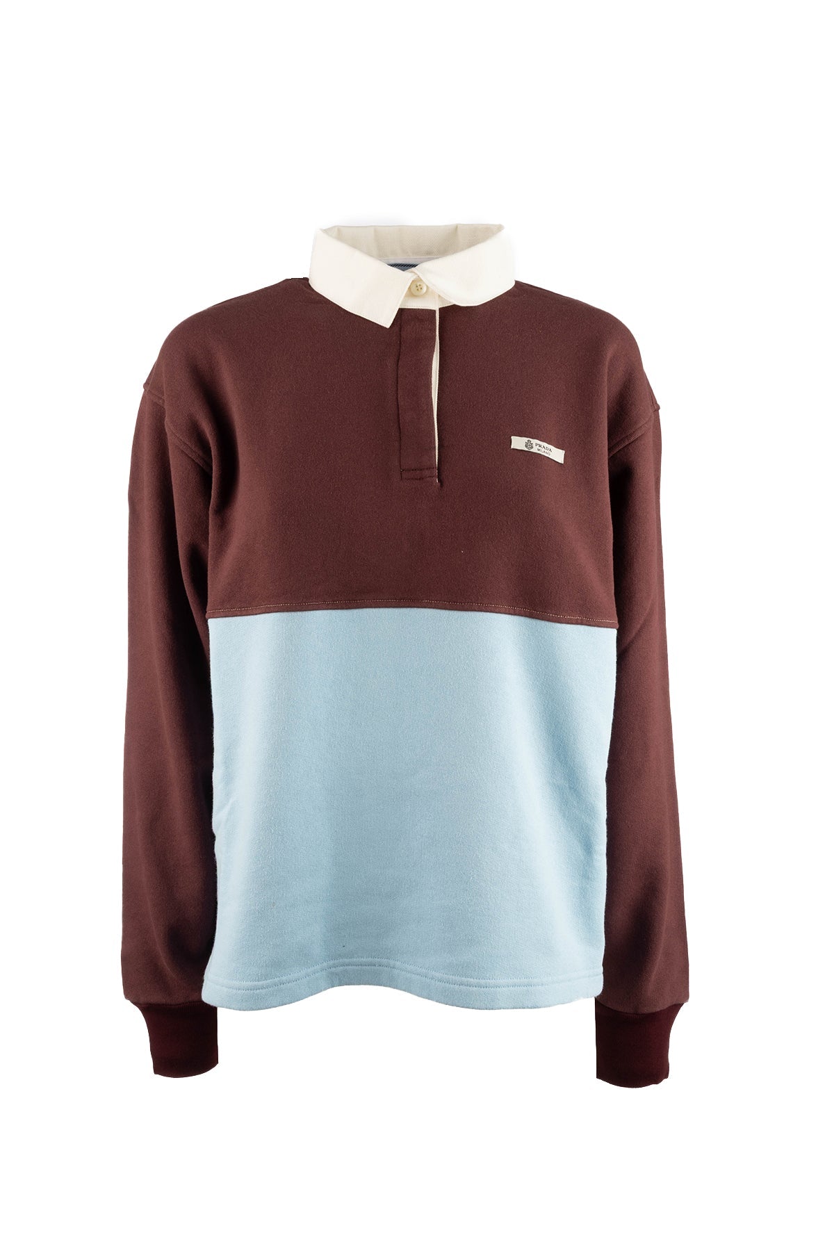 Prada Woman Clothing Sweatshirts PRADA