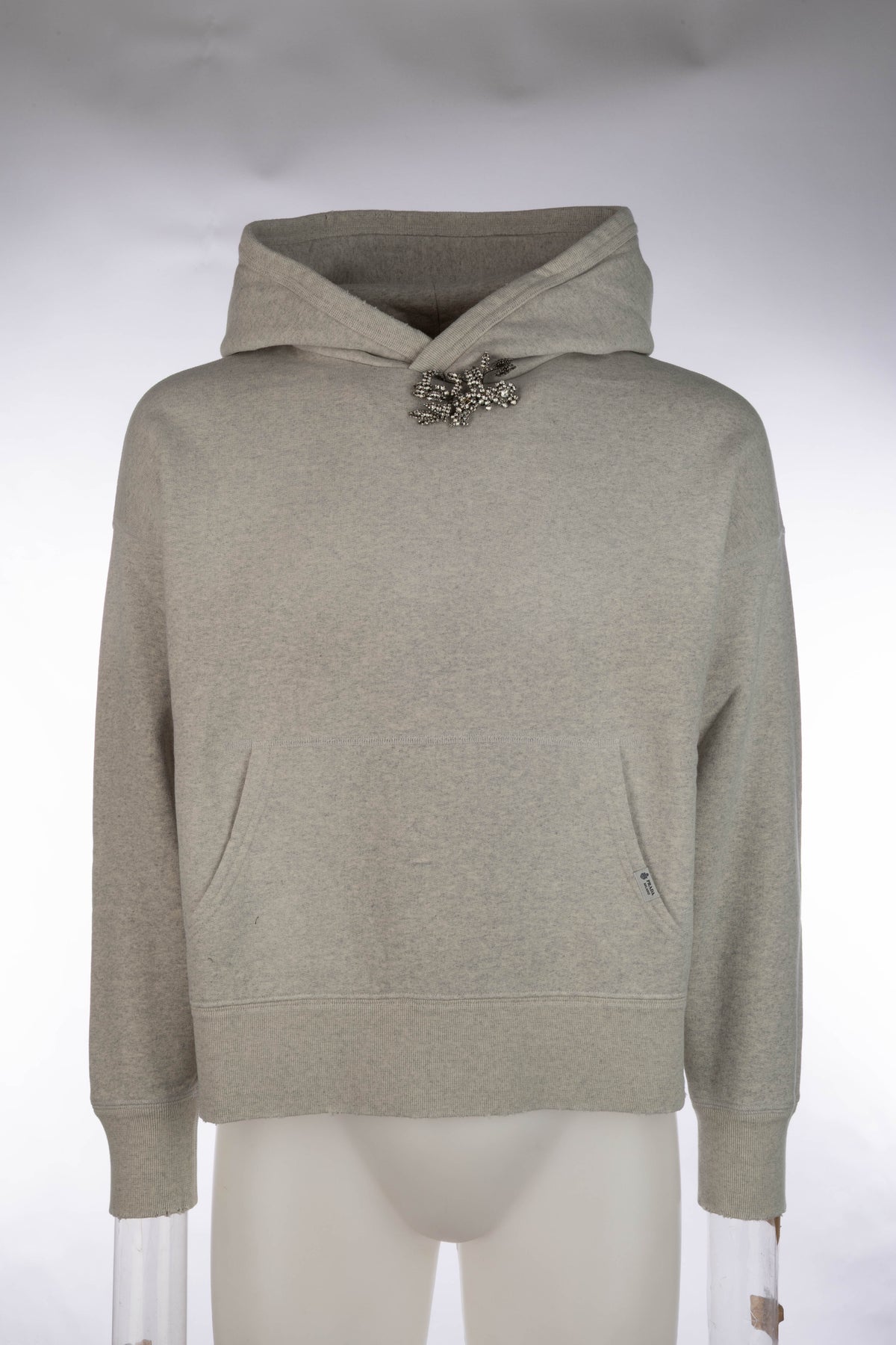 Prada Woman Clothing Sweatshirts PRADA