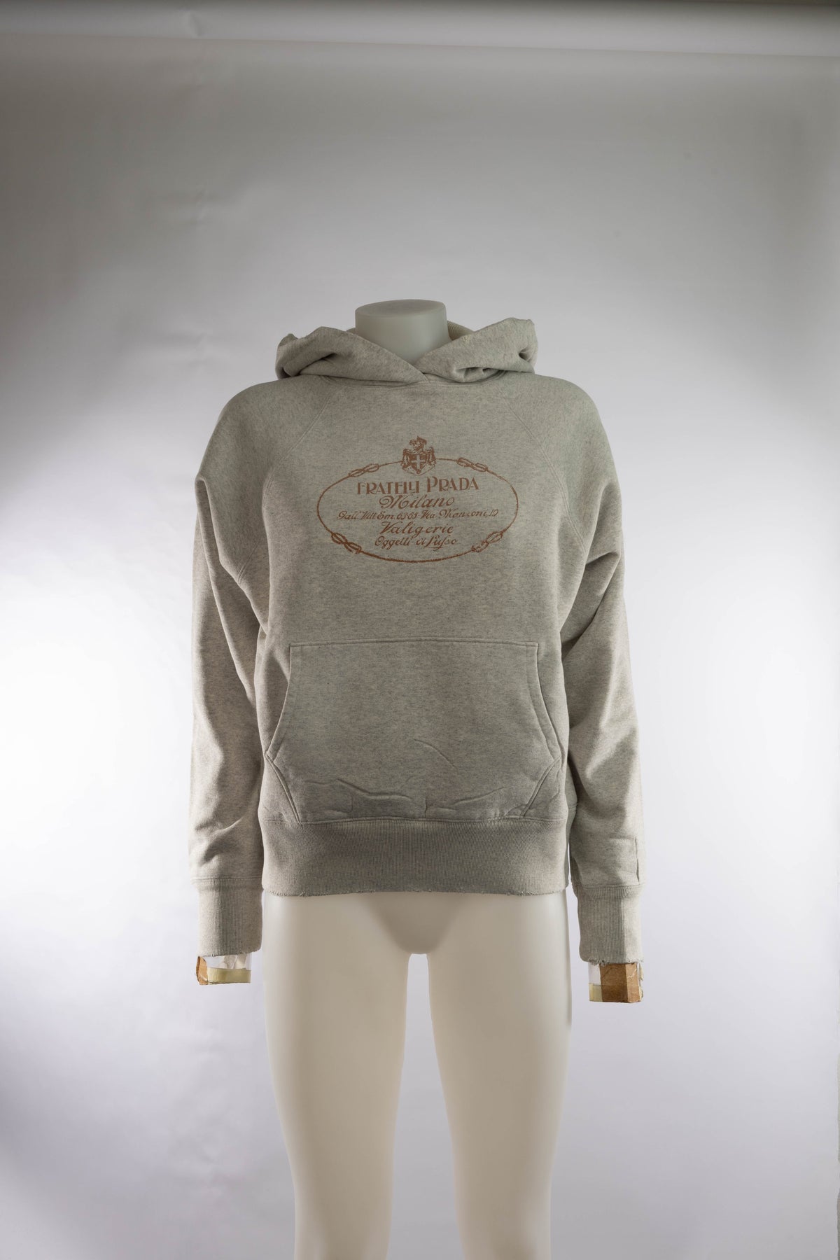 Prada Woman Clothing Sweatshirts PRADA